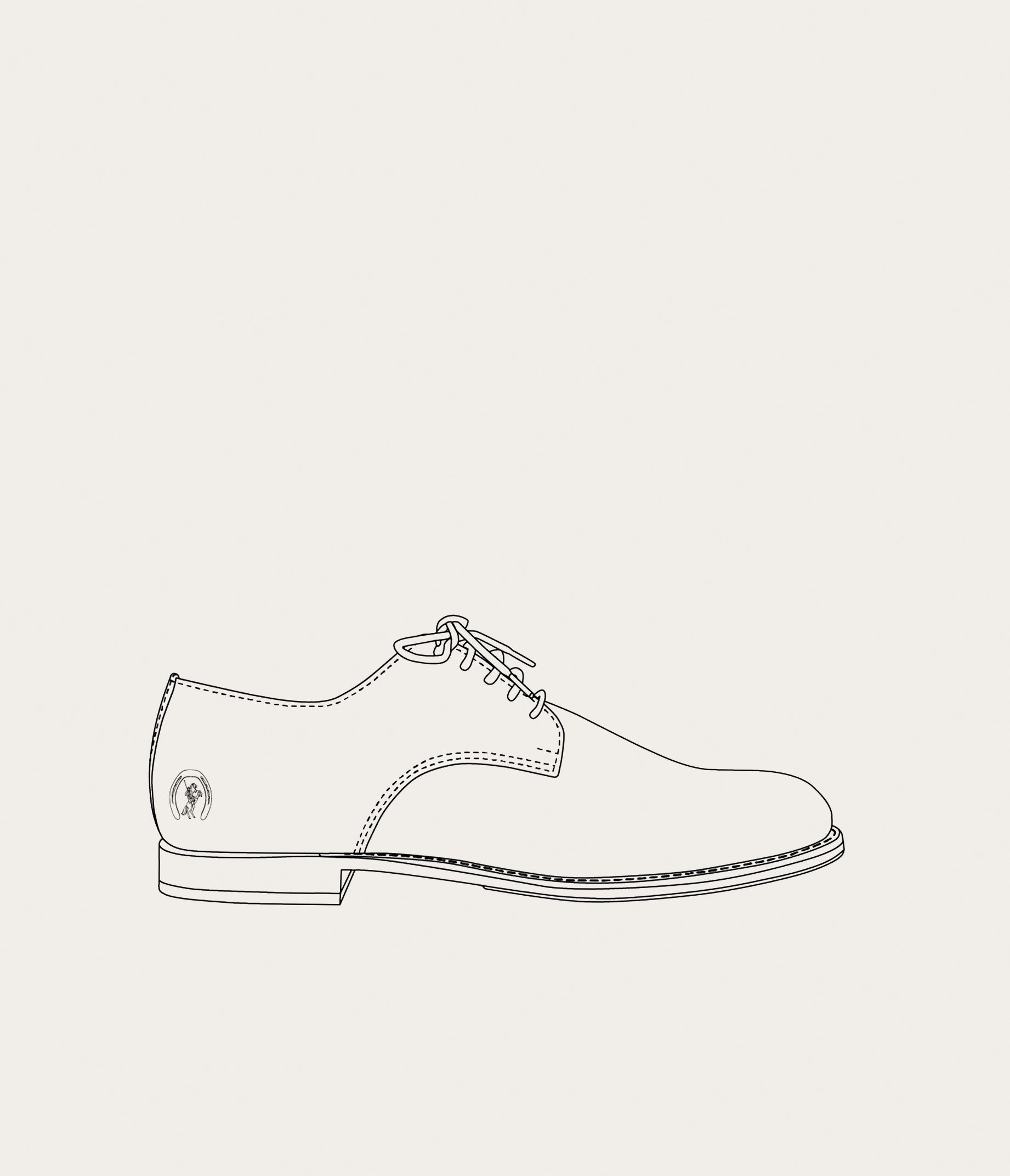 Personalized Men's Derby