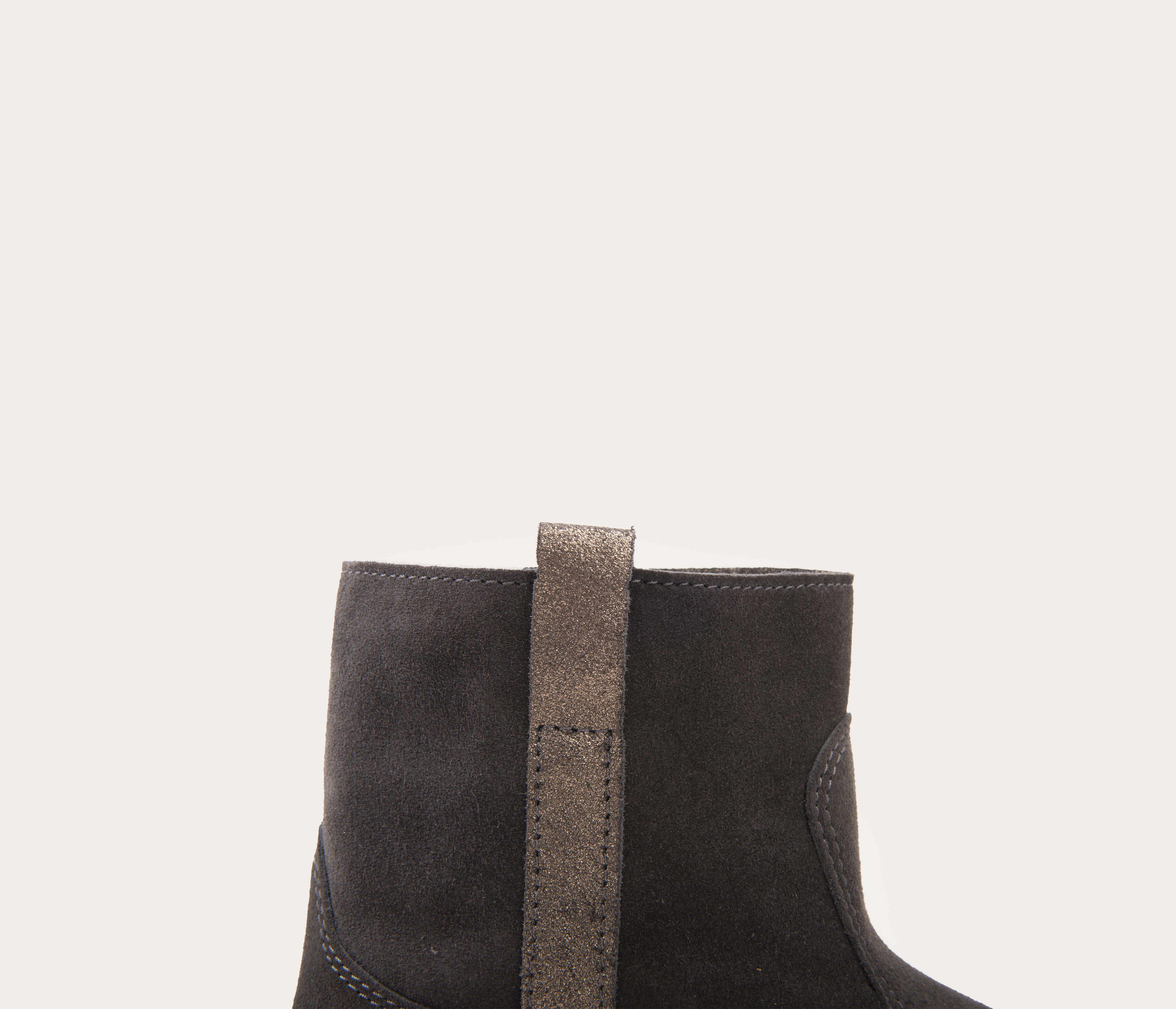 Elia Star Anthracite ankle boots - Affordable price