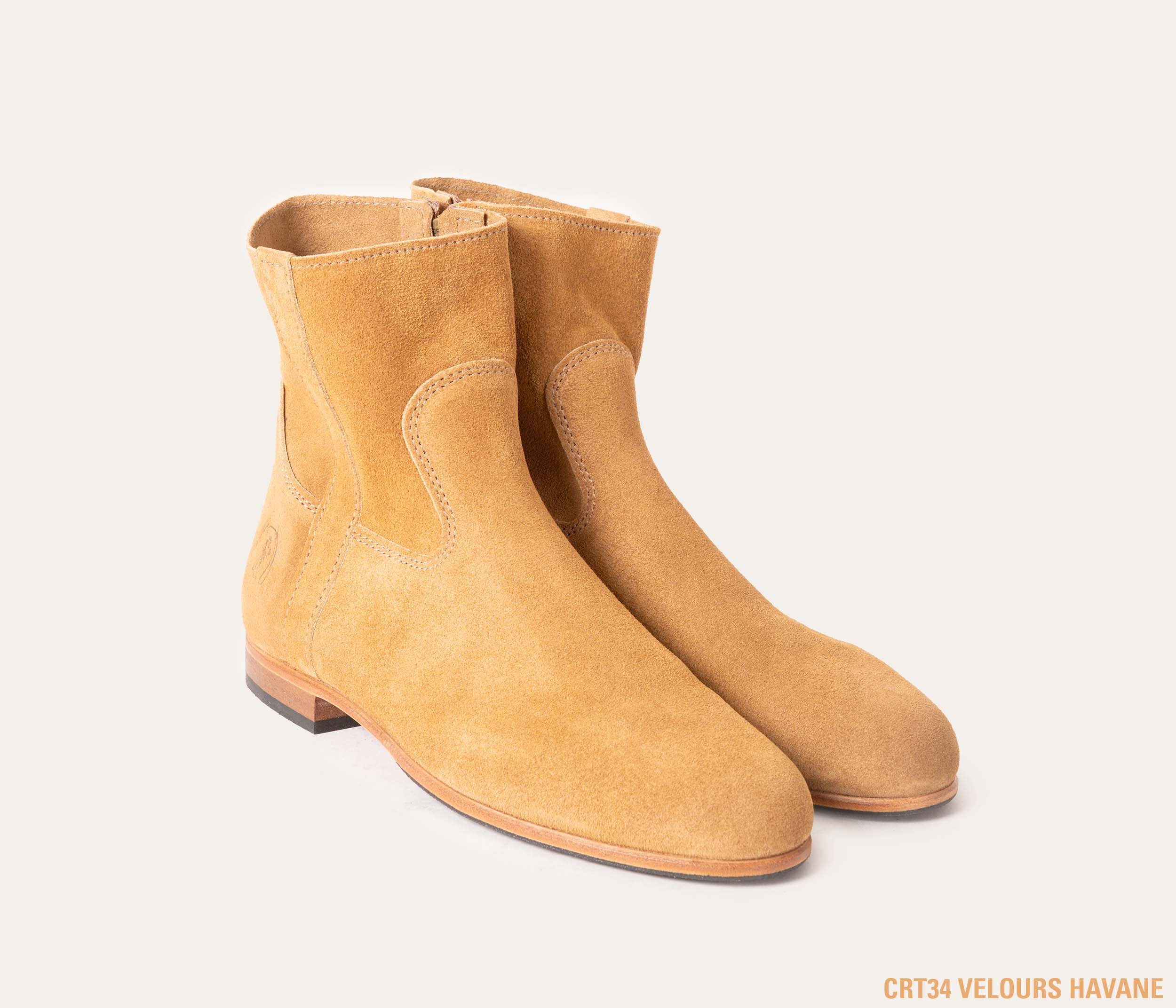 Elie Bottine Personnalisable