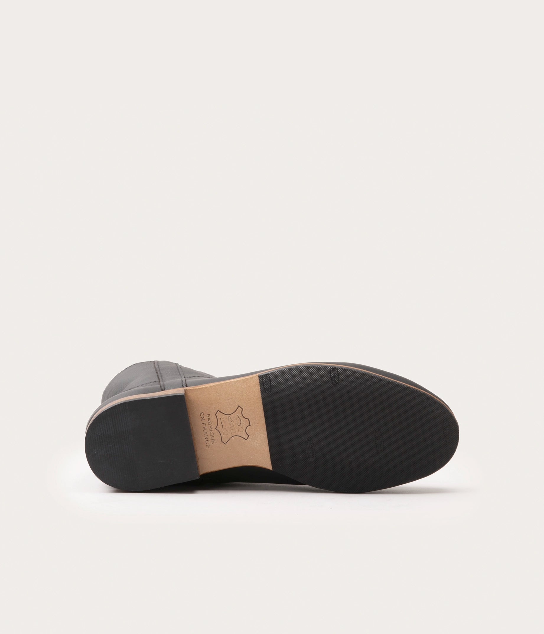 Elie Soft Ankle Boots Black