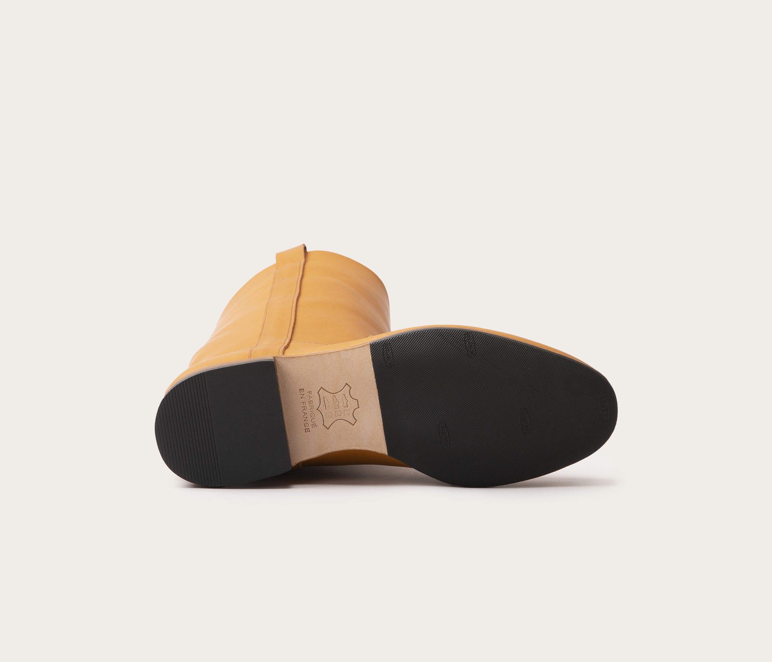 Ella Botte Naturel - Prix Doux