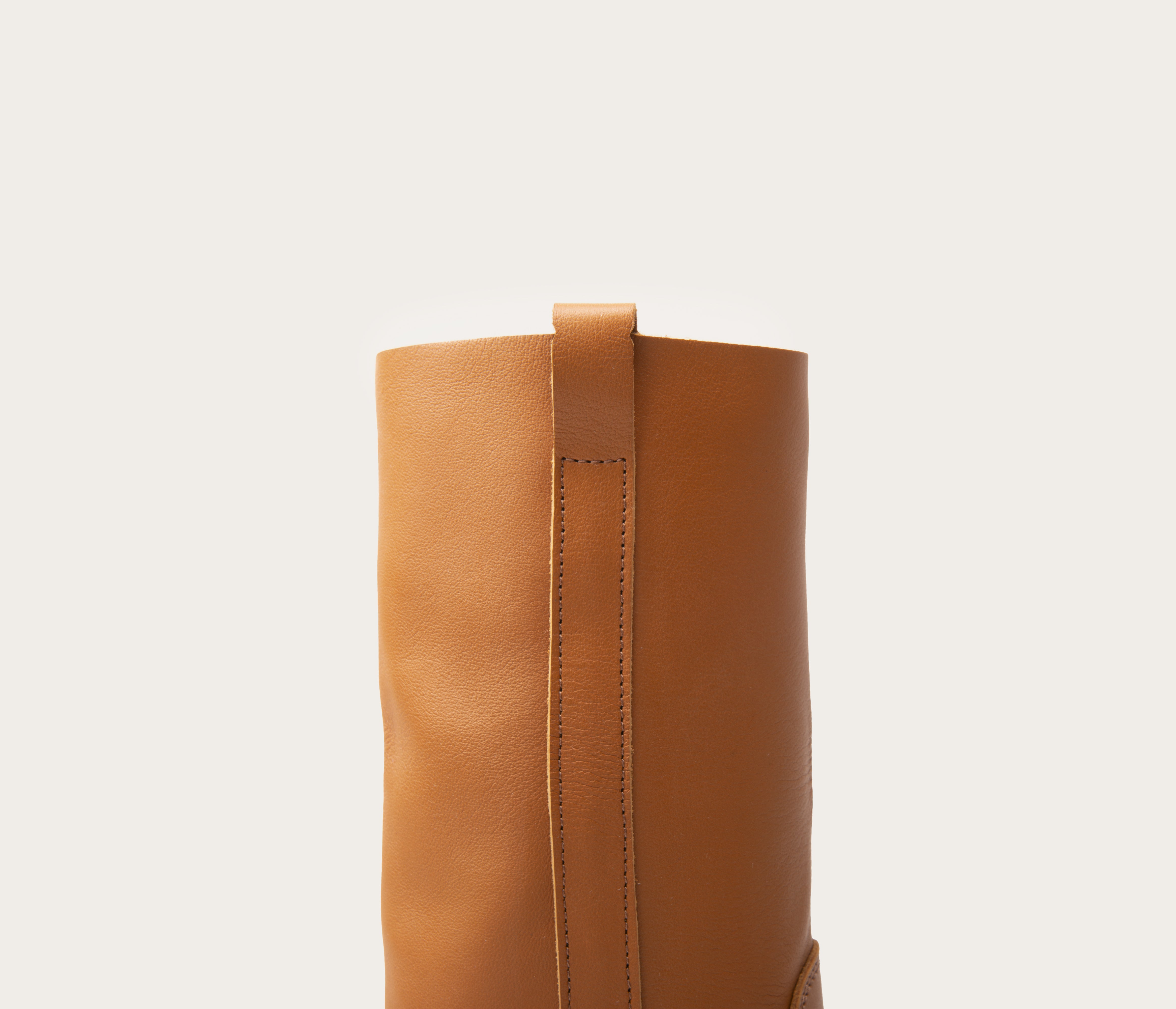 Ella Botte Souple Naturel - Prix Doux