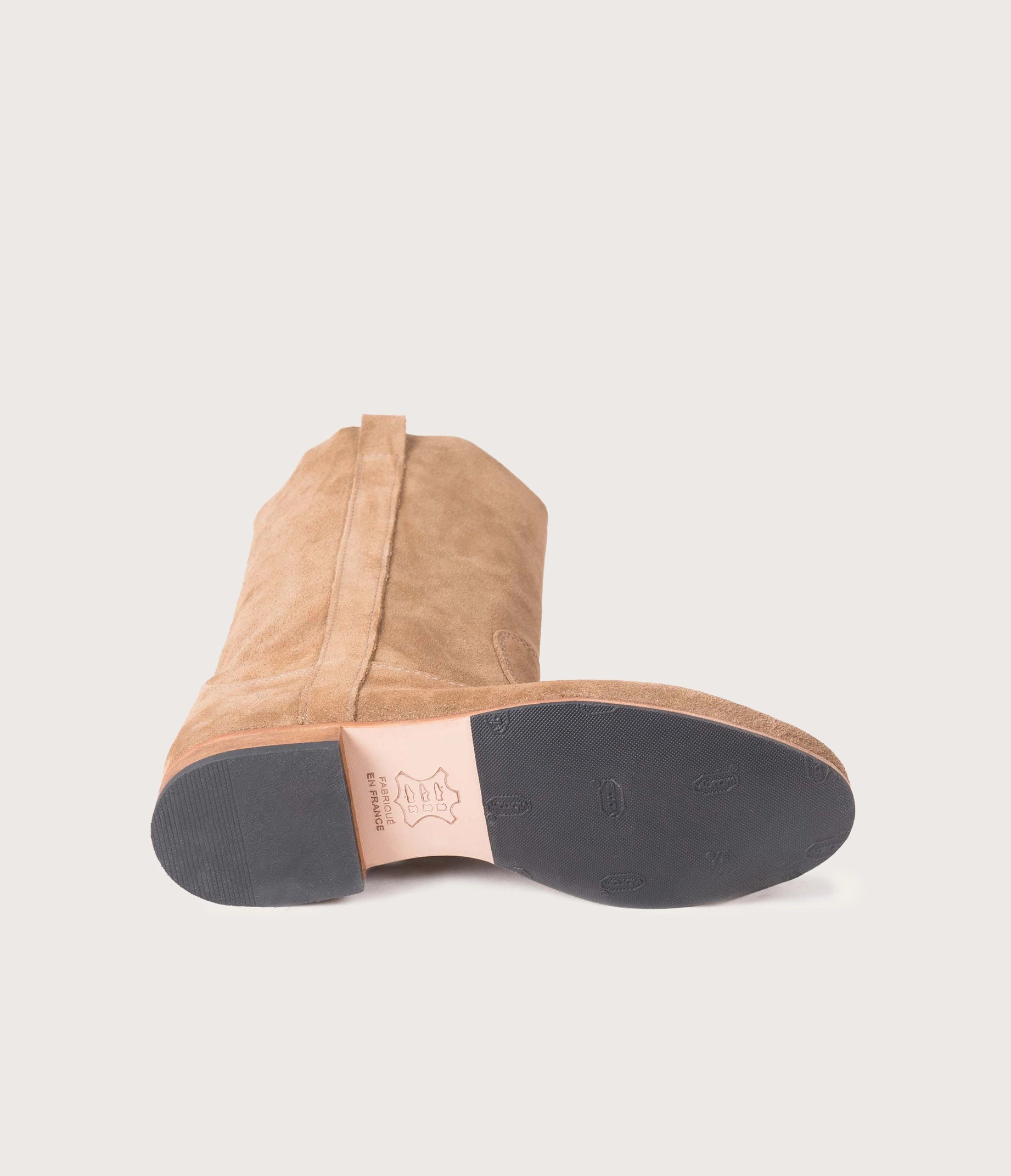 Ella Havana Velvet Boot