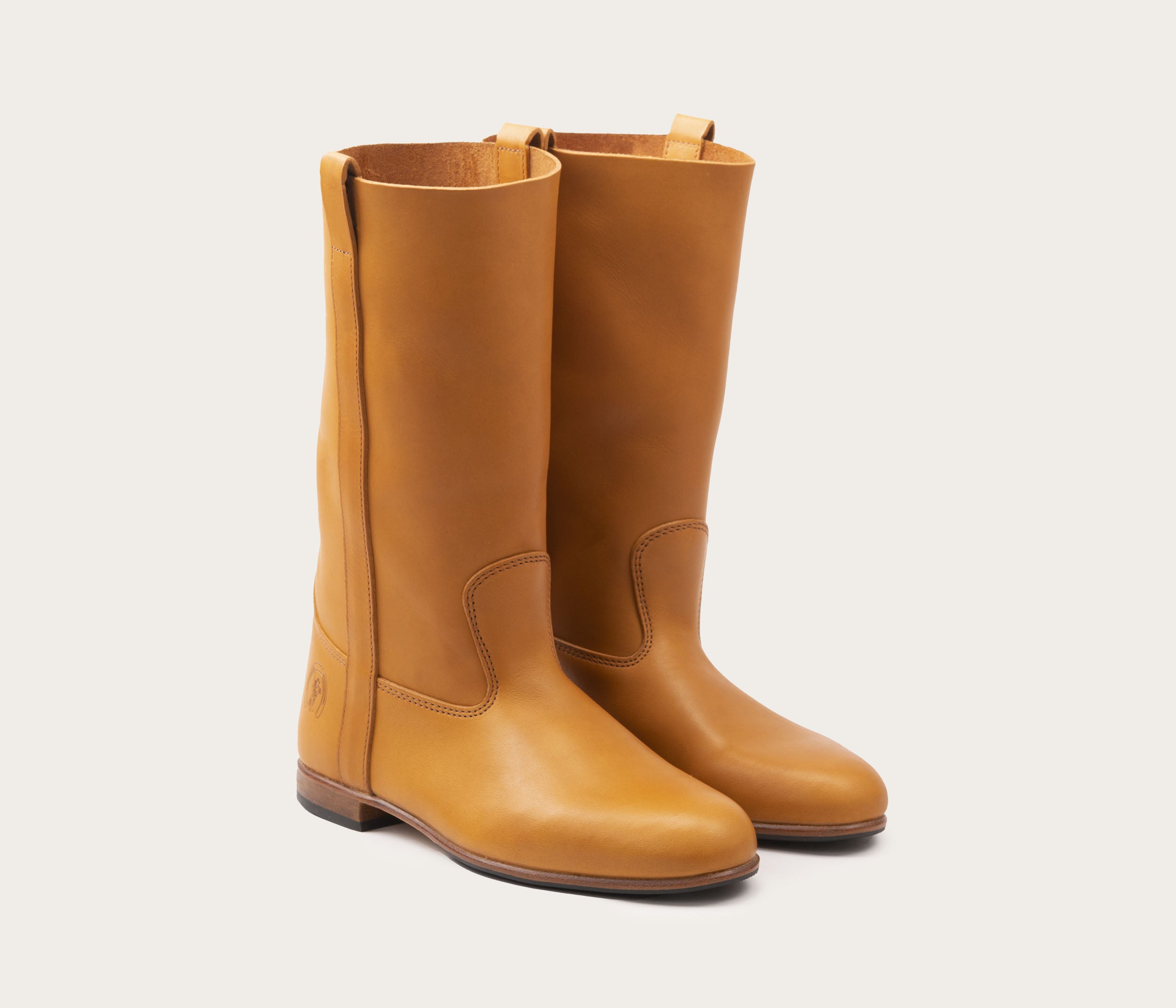 Ella Botte Naturel - Prix Doux