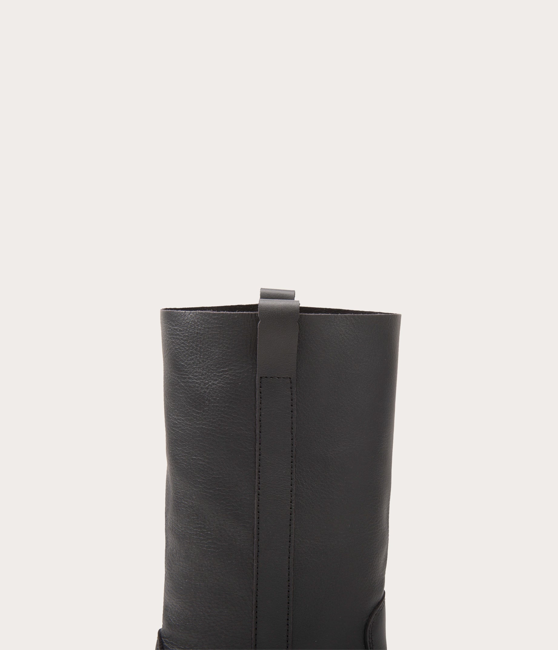 Ella Botte Souple Noir