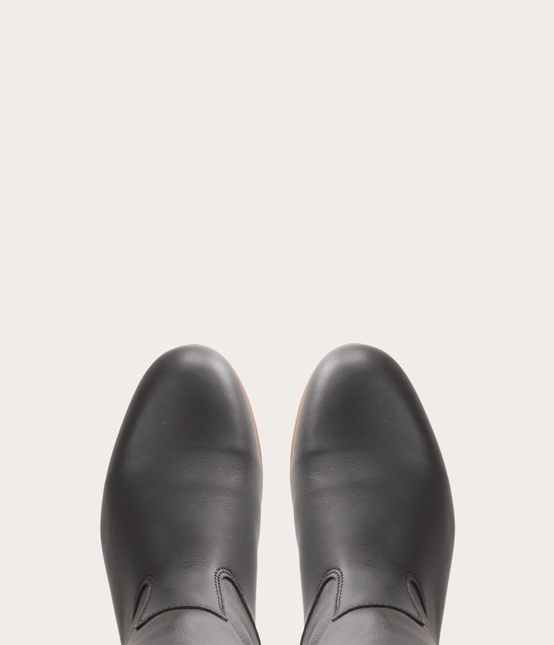 Ella Botte Souple Noir