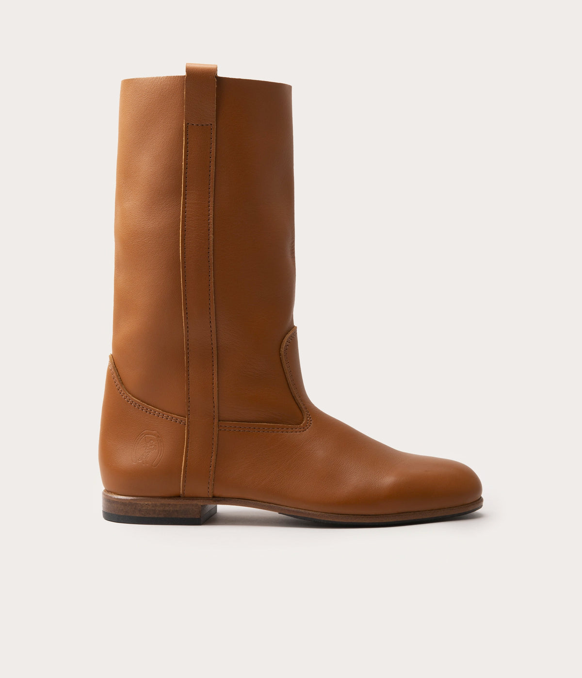 Ella Natural Soft Boot - Gentle Price