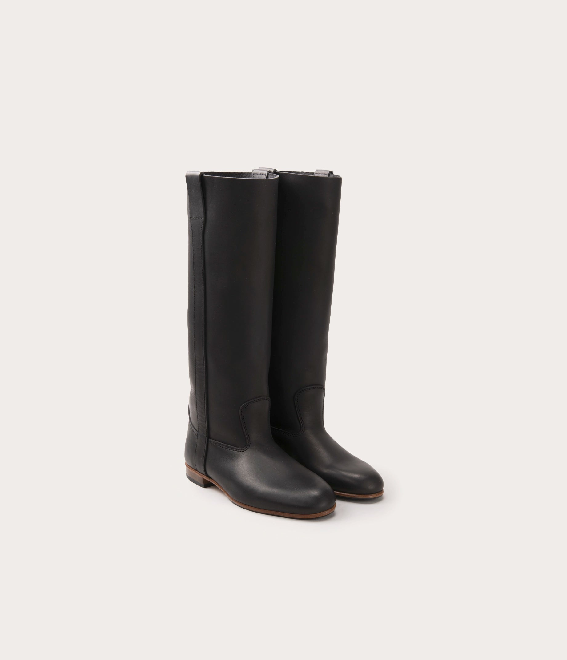 Elloa Black Boot