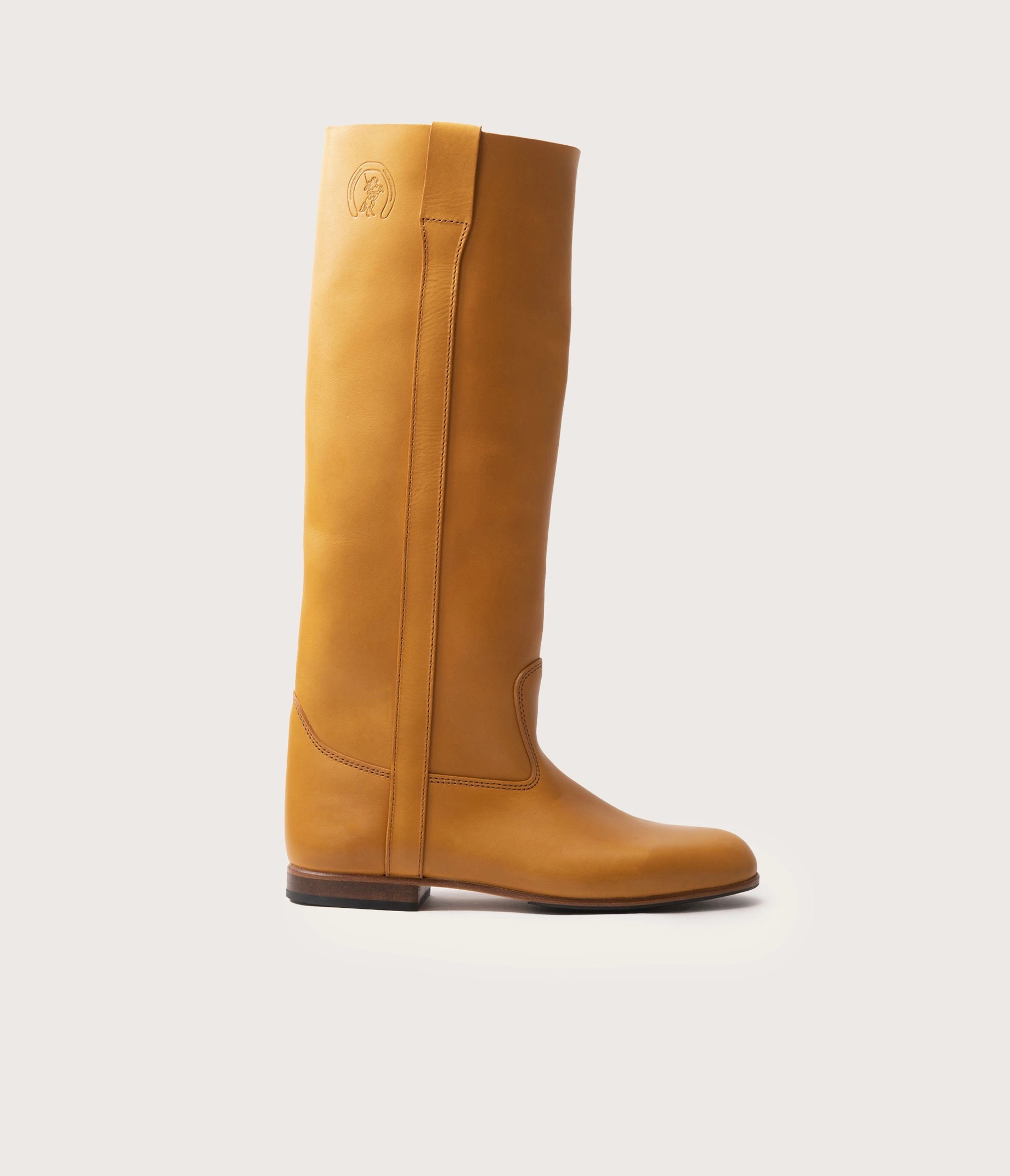 botte en cuir, botte made in france, couleur naturel, cuir naturel, botte vintage, botte française, botte droite, Hight Boots, Ridingboots, bottes france, botte france, cuir naturel, la botte gardiane officiel, botte guardiane, bottes camarguaises, botte camarguaise