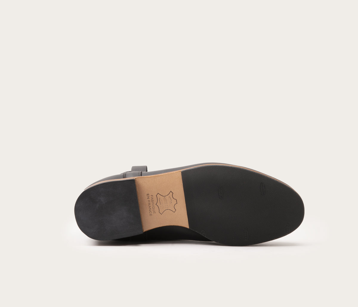 Elsa Soft Black Ankle Boots - Sweet price