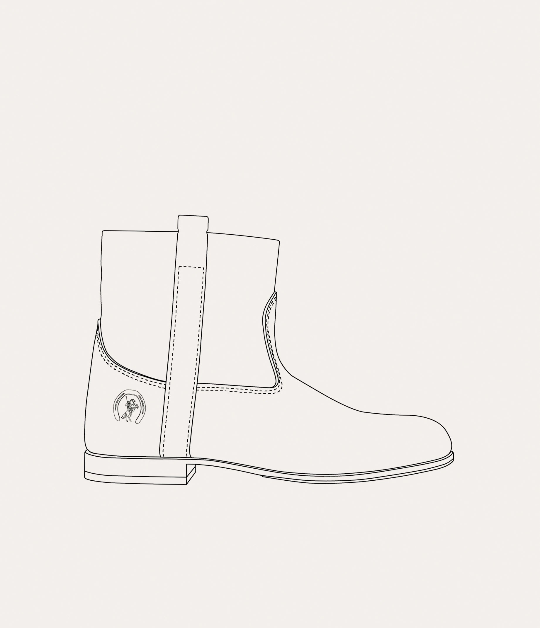Elsa Customizable Boot - Archive