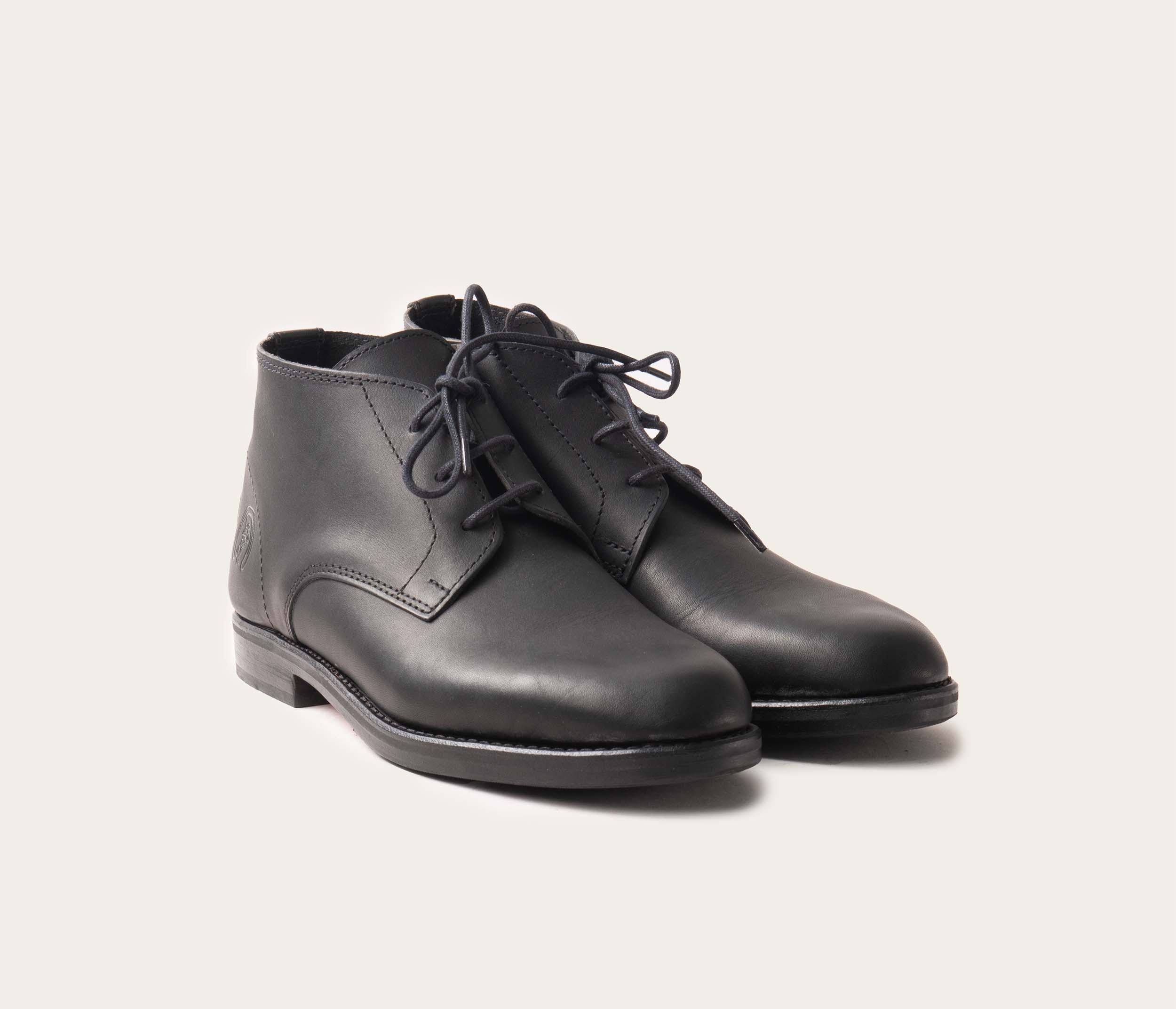 Ernest Derby Noir - Prix Doux