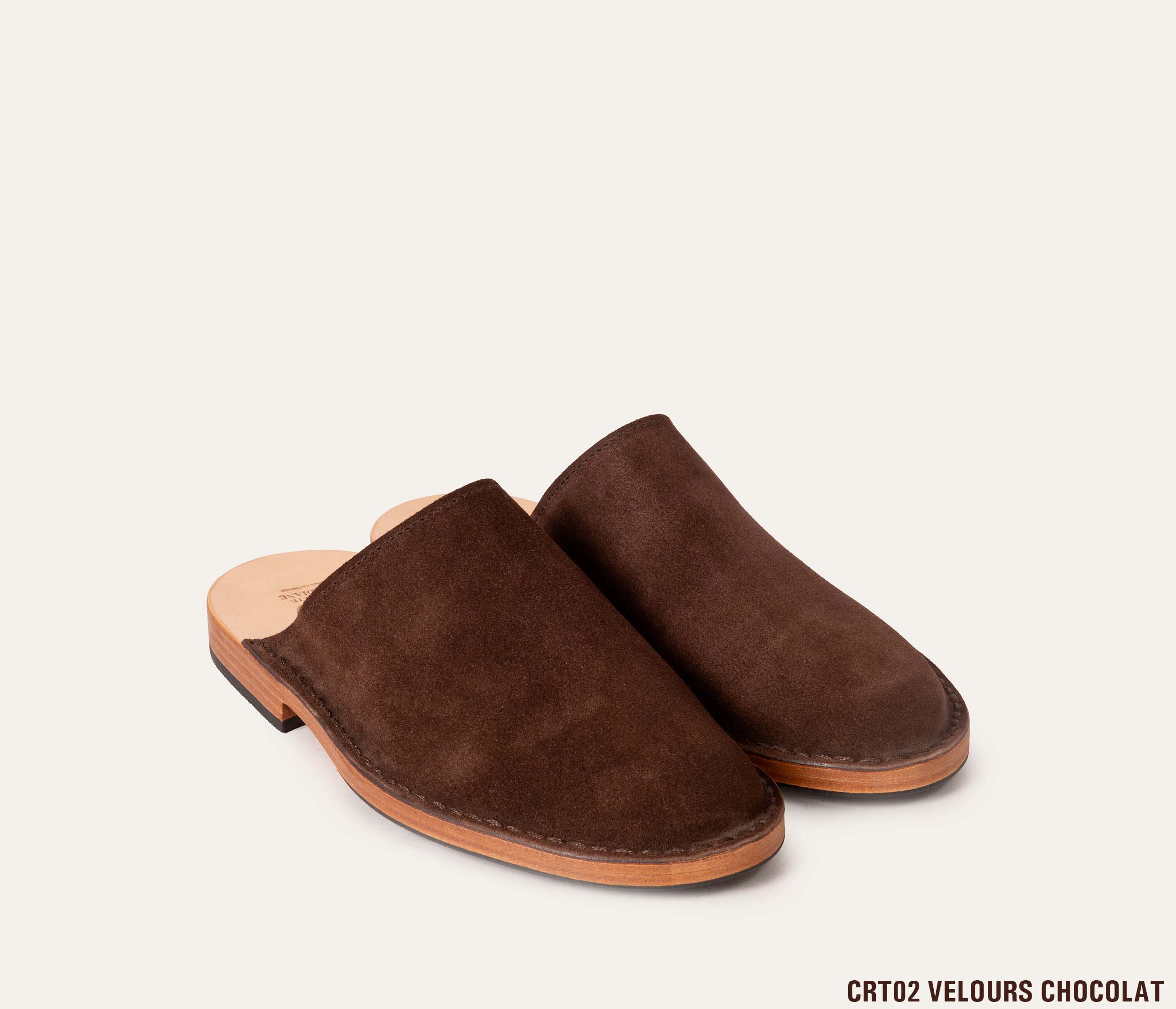 Estérel Mule Personnalisable