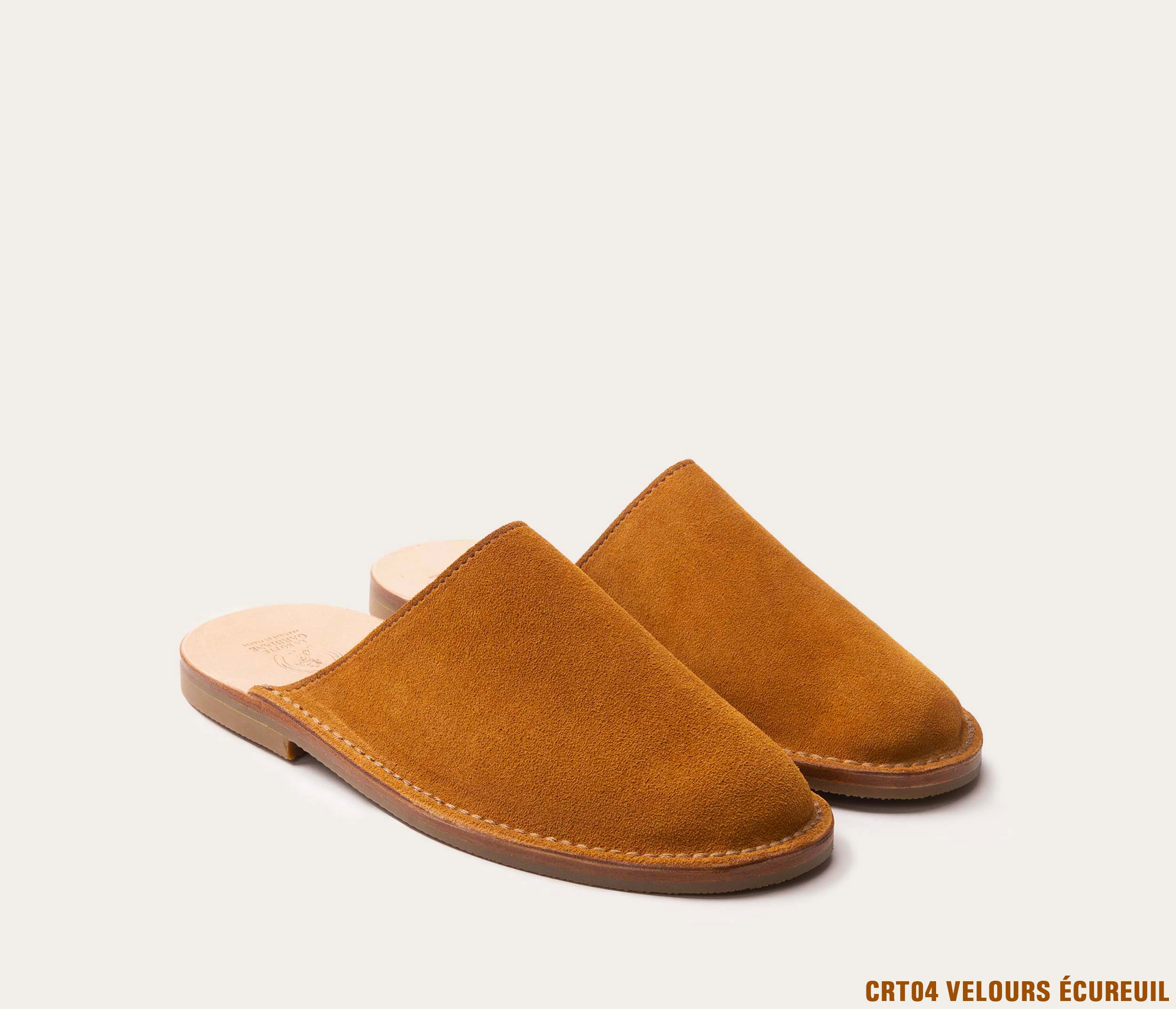 Estérel Mule Personnalisable