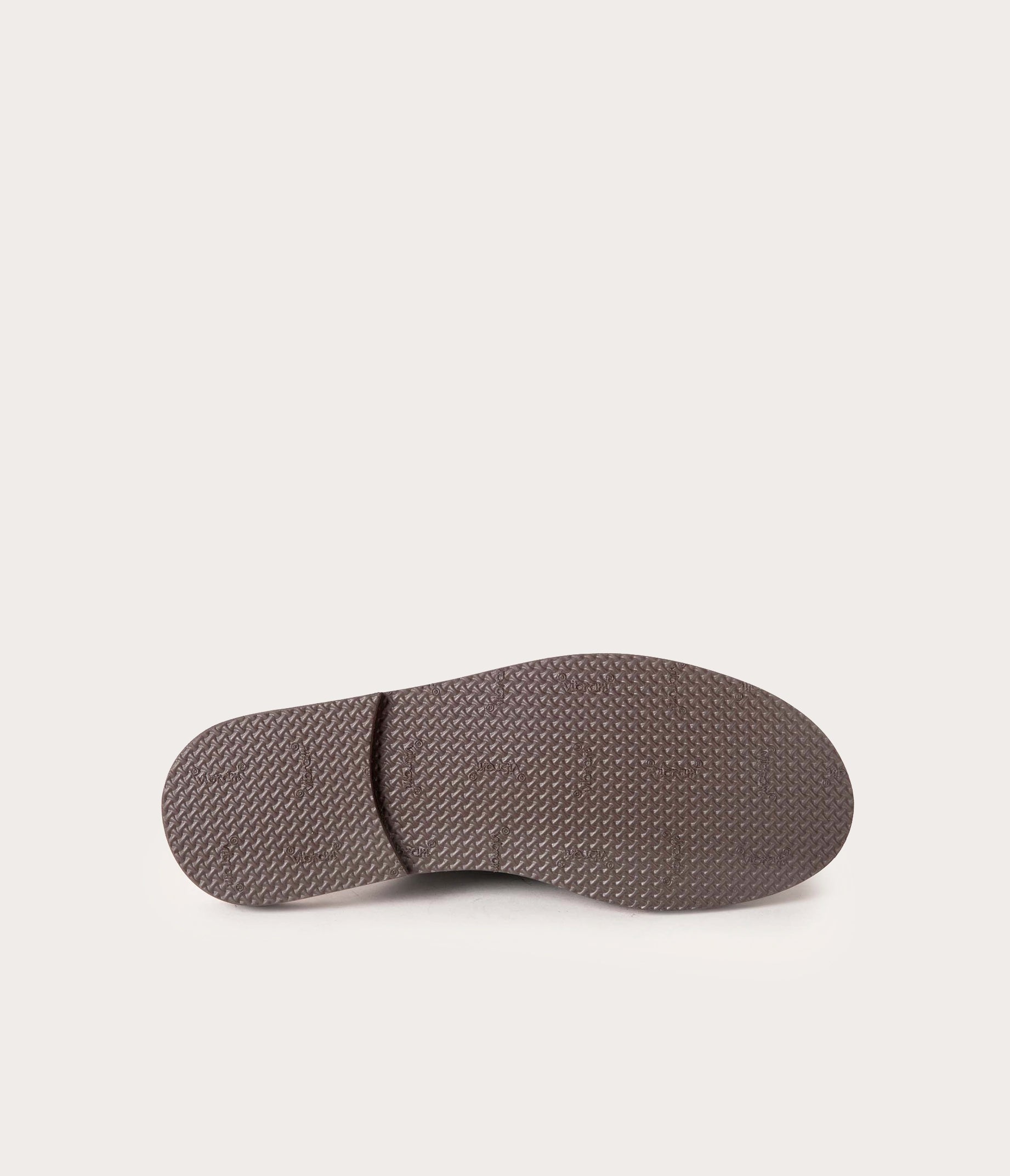 Estérel Mule Homme Velours Bleu