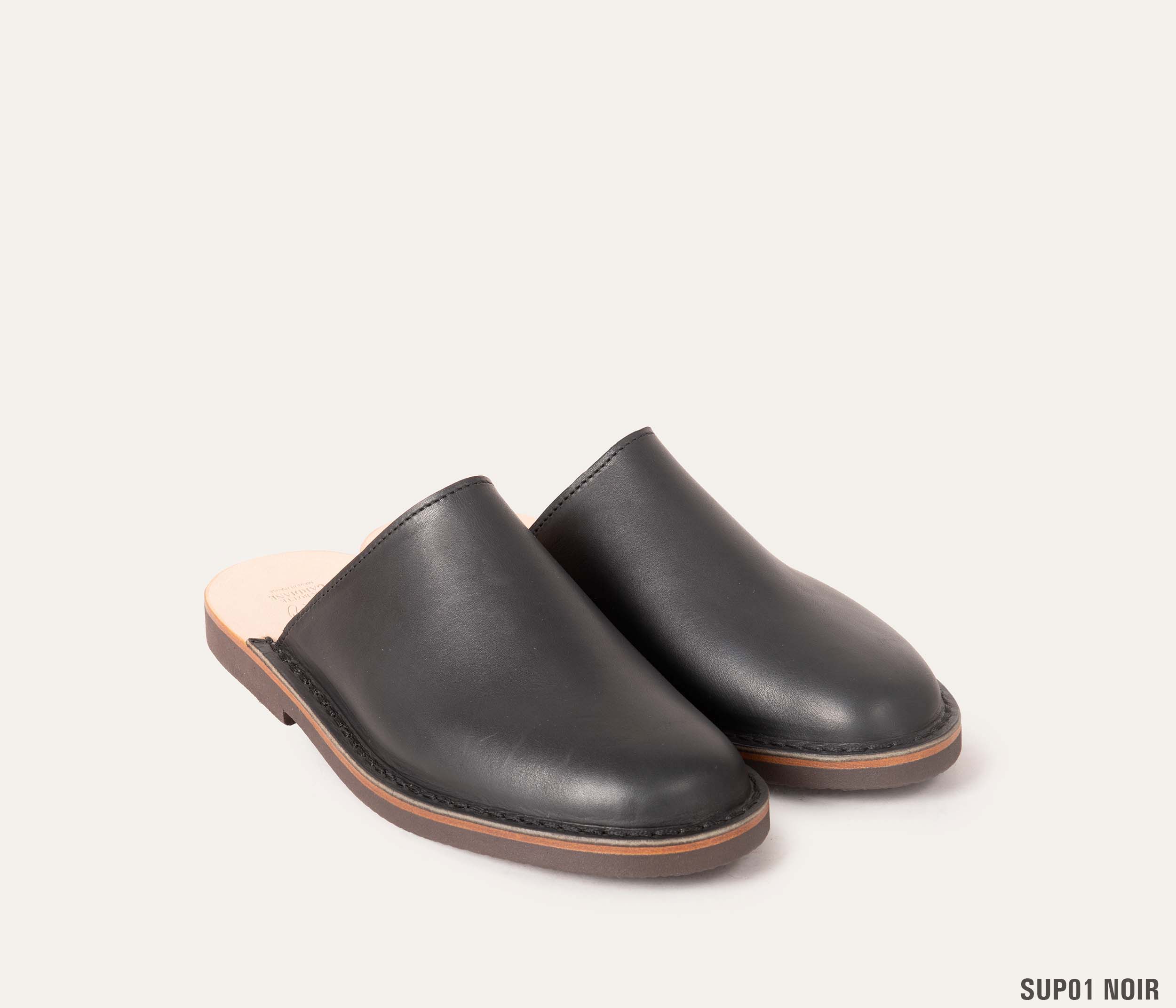 Estérel Mule Personnalisable