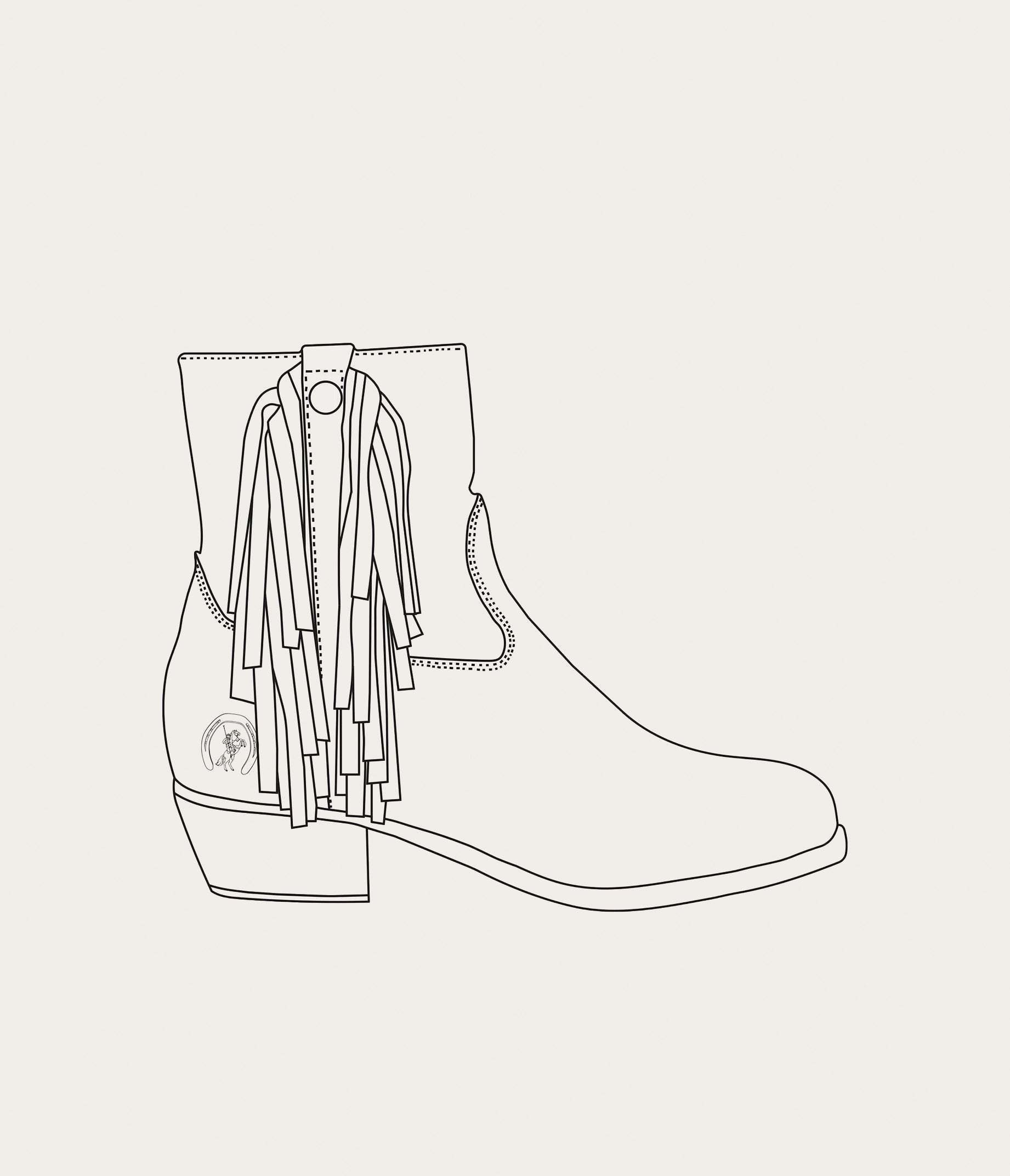Gardian Paris Customizable Boot