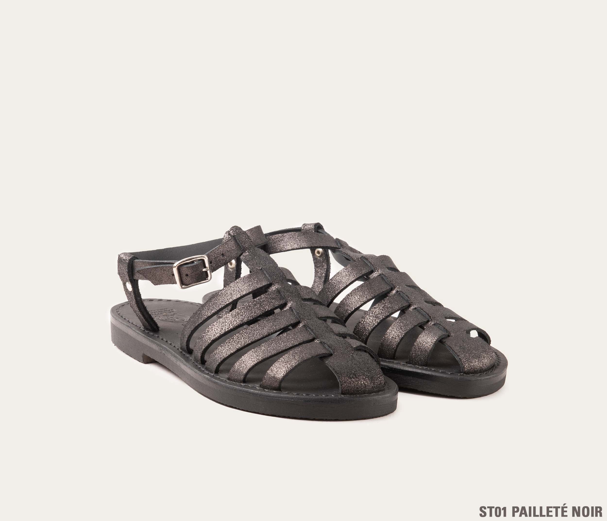 Fisherman Sandale femme Personnalisable