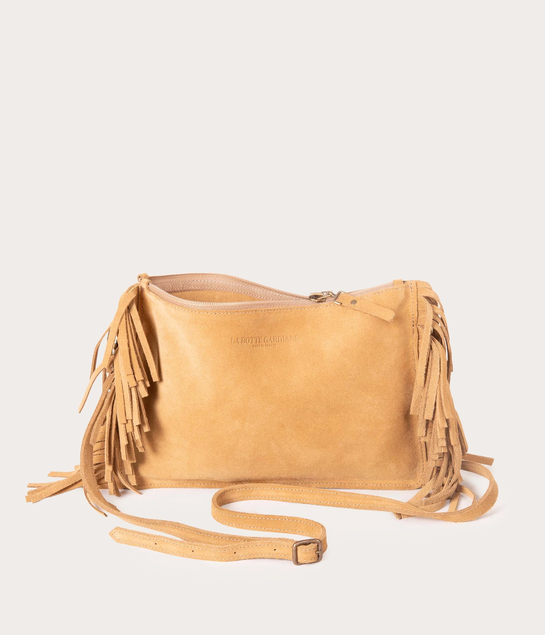 Solene Soft Tote Bag Black