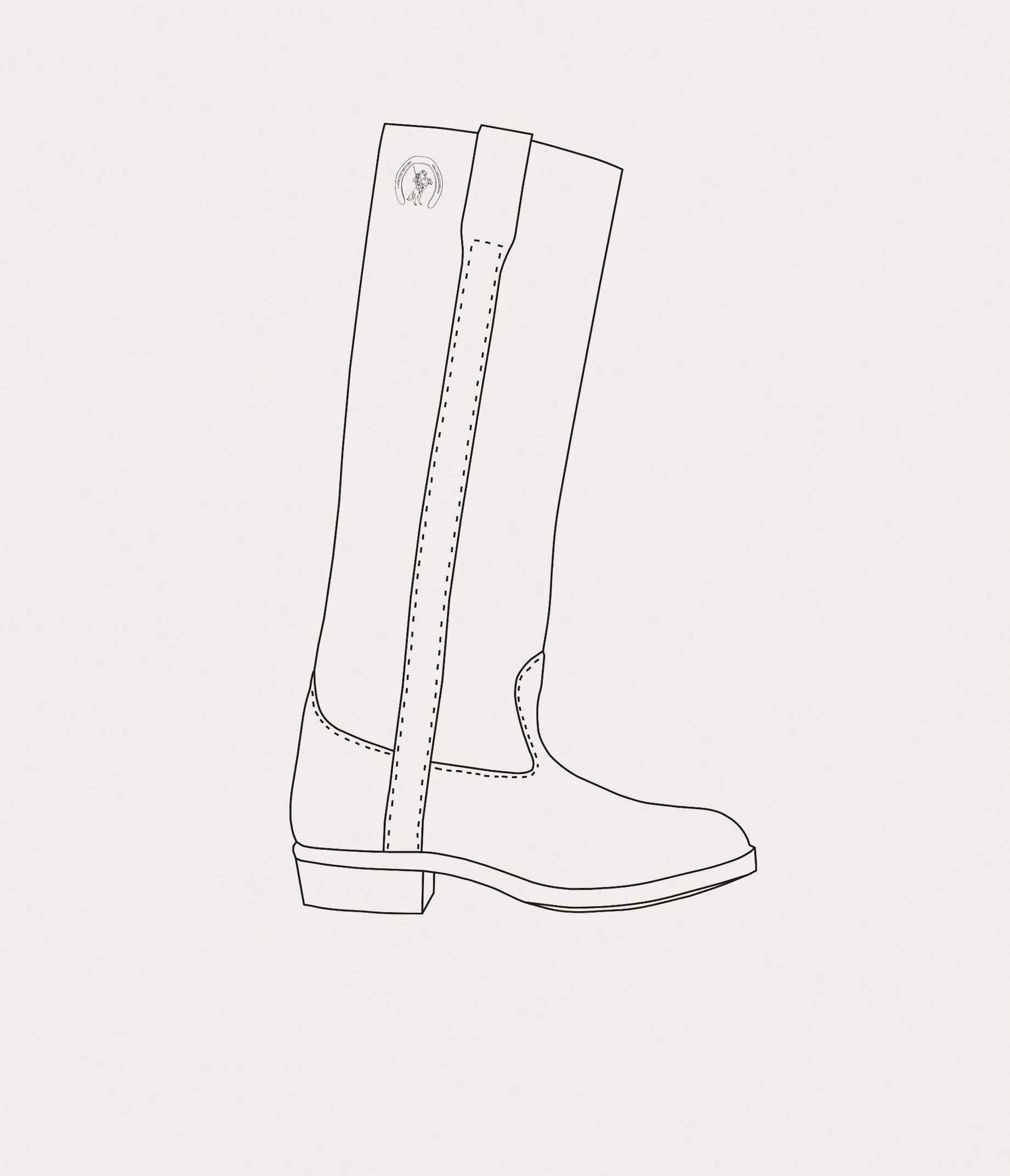 Gabriella Customizable Boot
