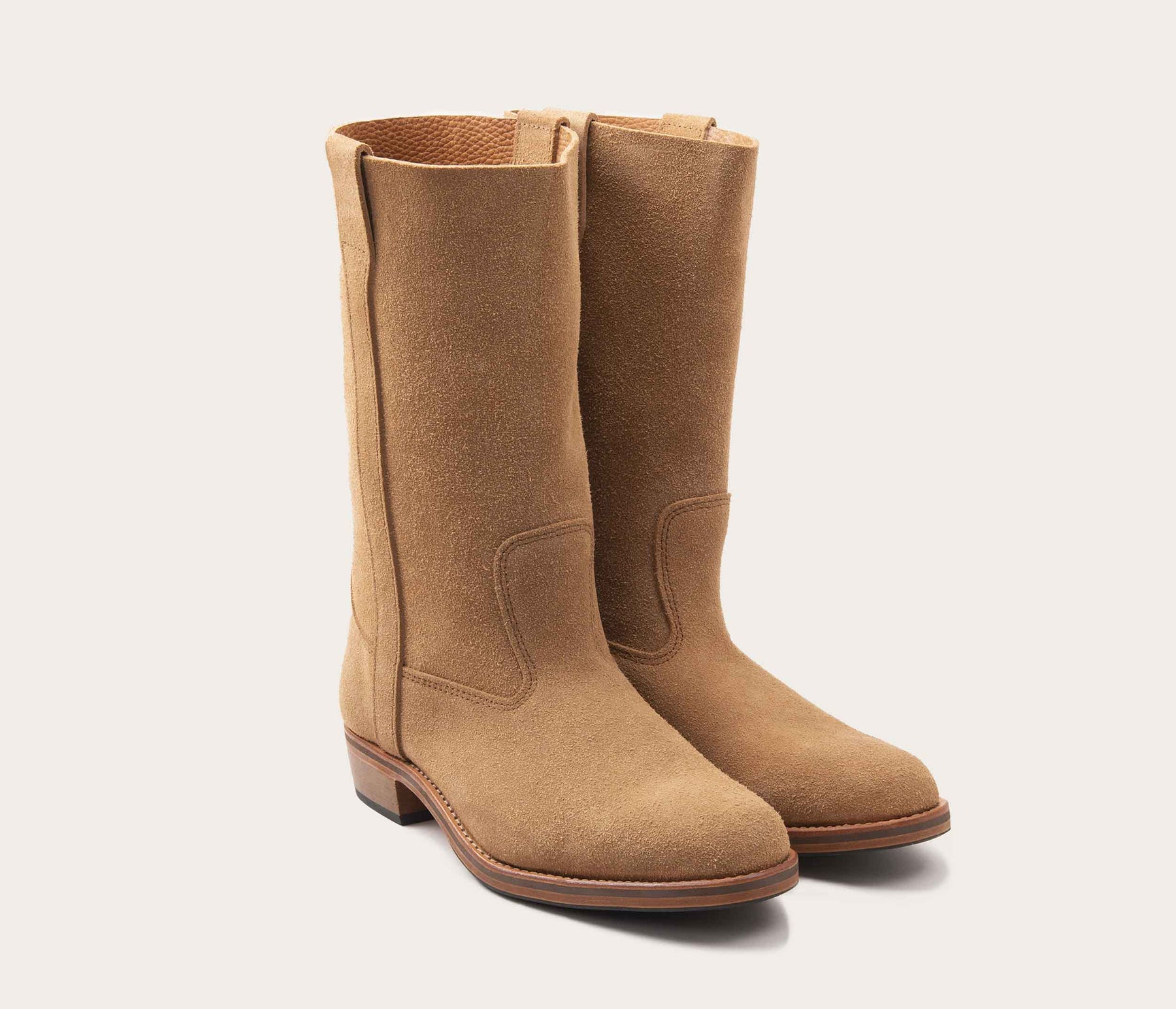 Bottes sales gardian femme