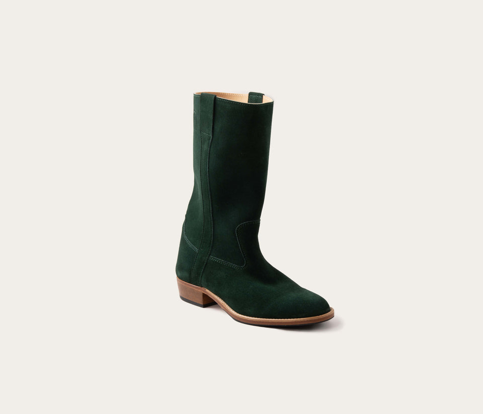 Gardian Paris Botte Vert Forêt - Prix Doux
