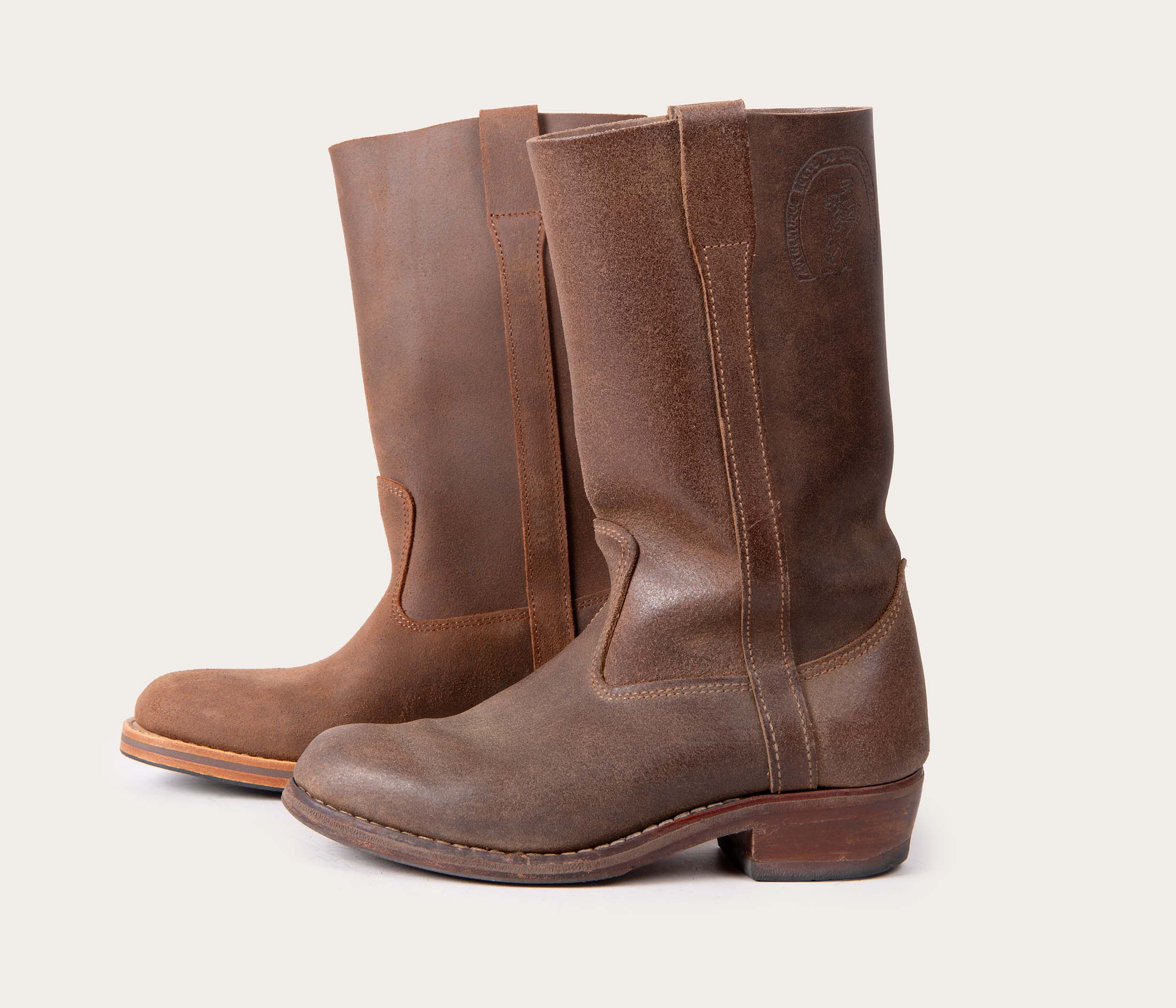 Gardian Camargue Boot Peat
