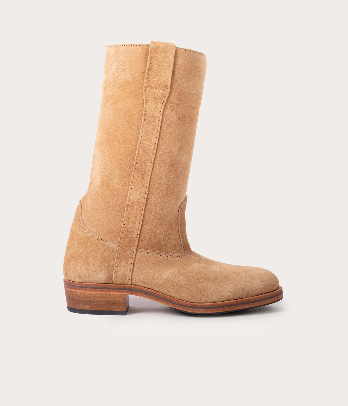 Havannah & Sheepskin Gardian Hat