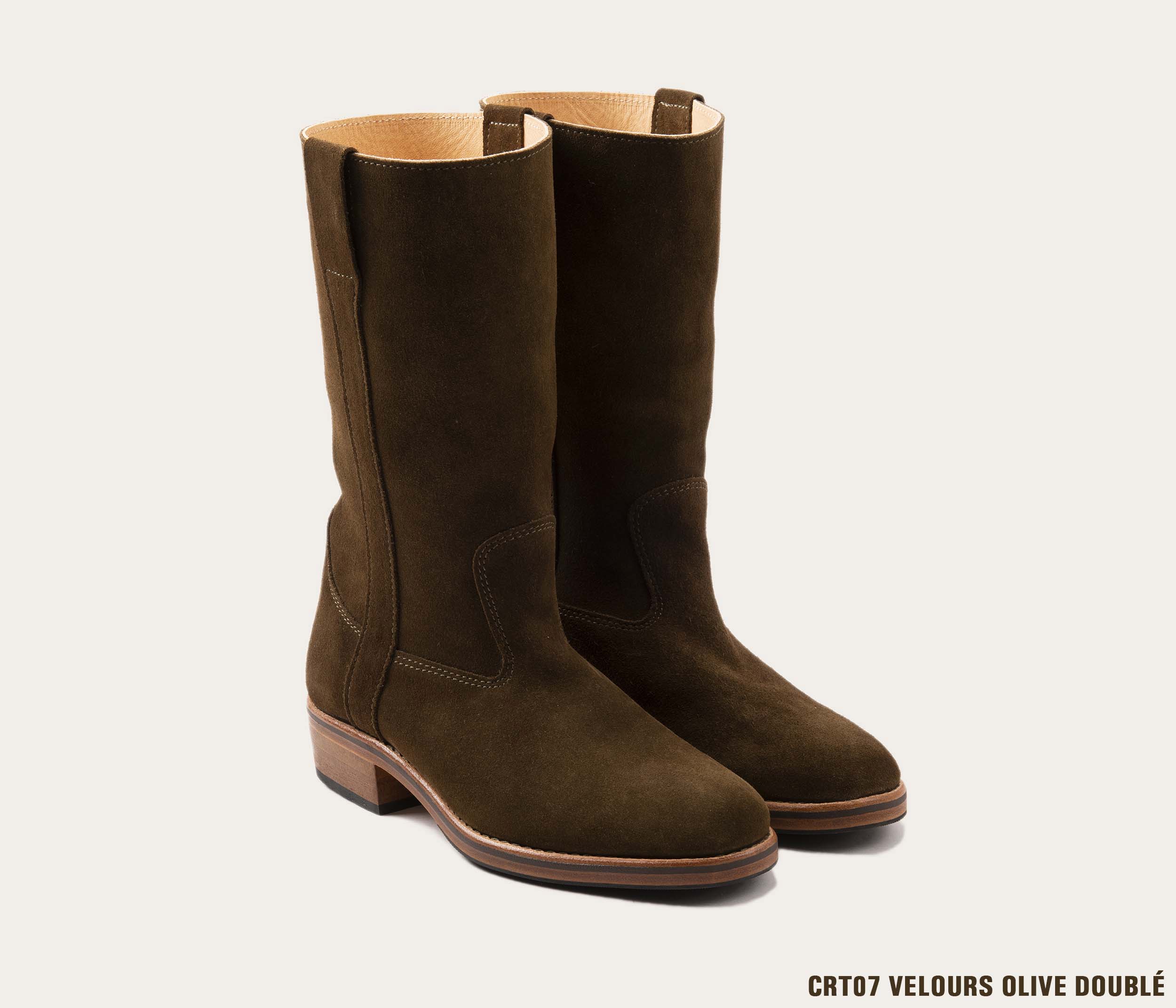 Gardian Botte Camarguaise Personnalisable