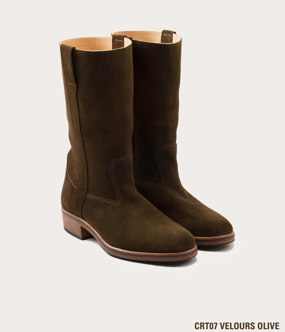 Gardian Customizable Camargue Boots