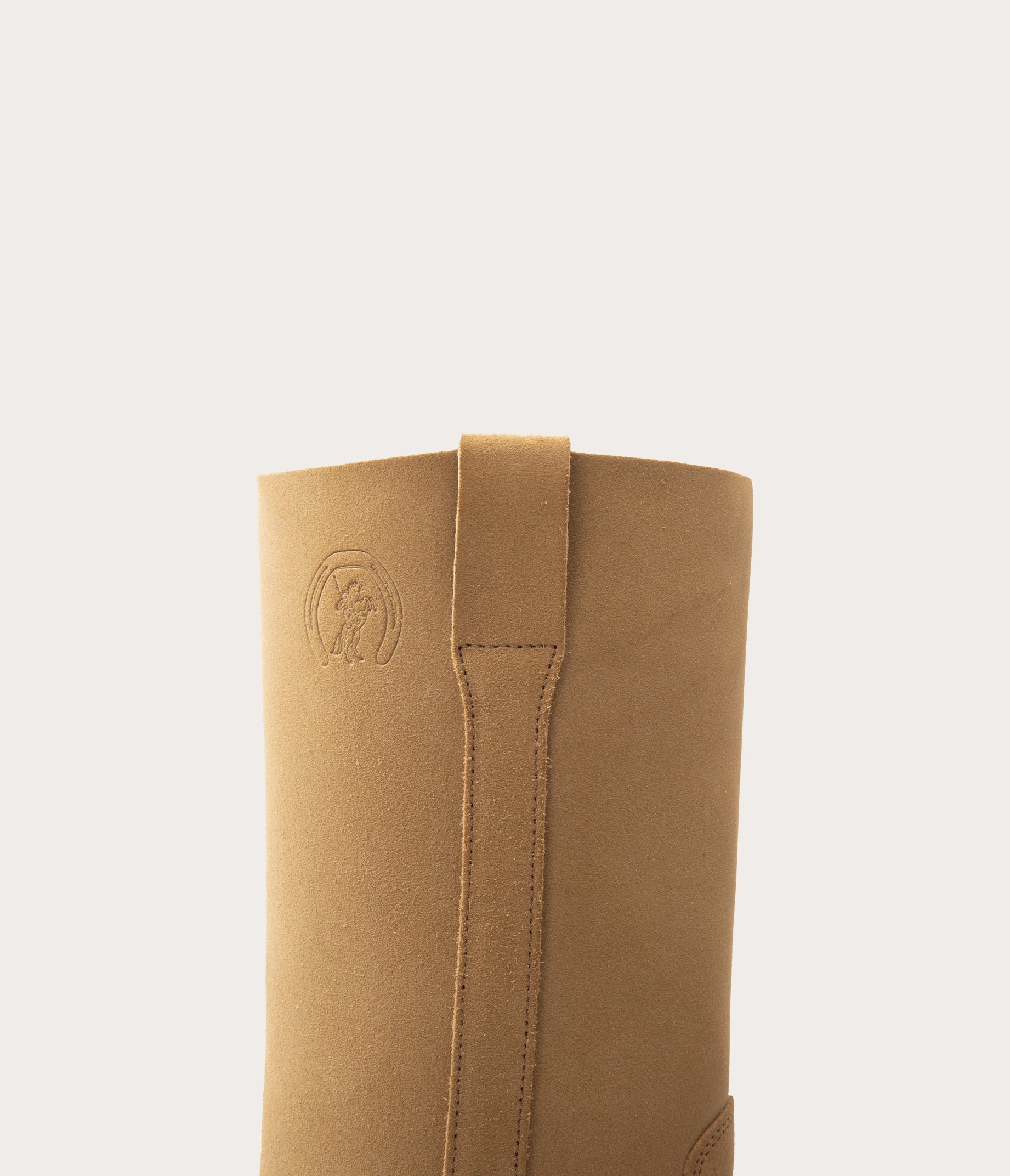 Gardian Botte Camarguaise Ambre