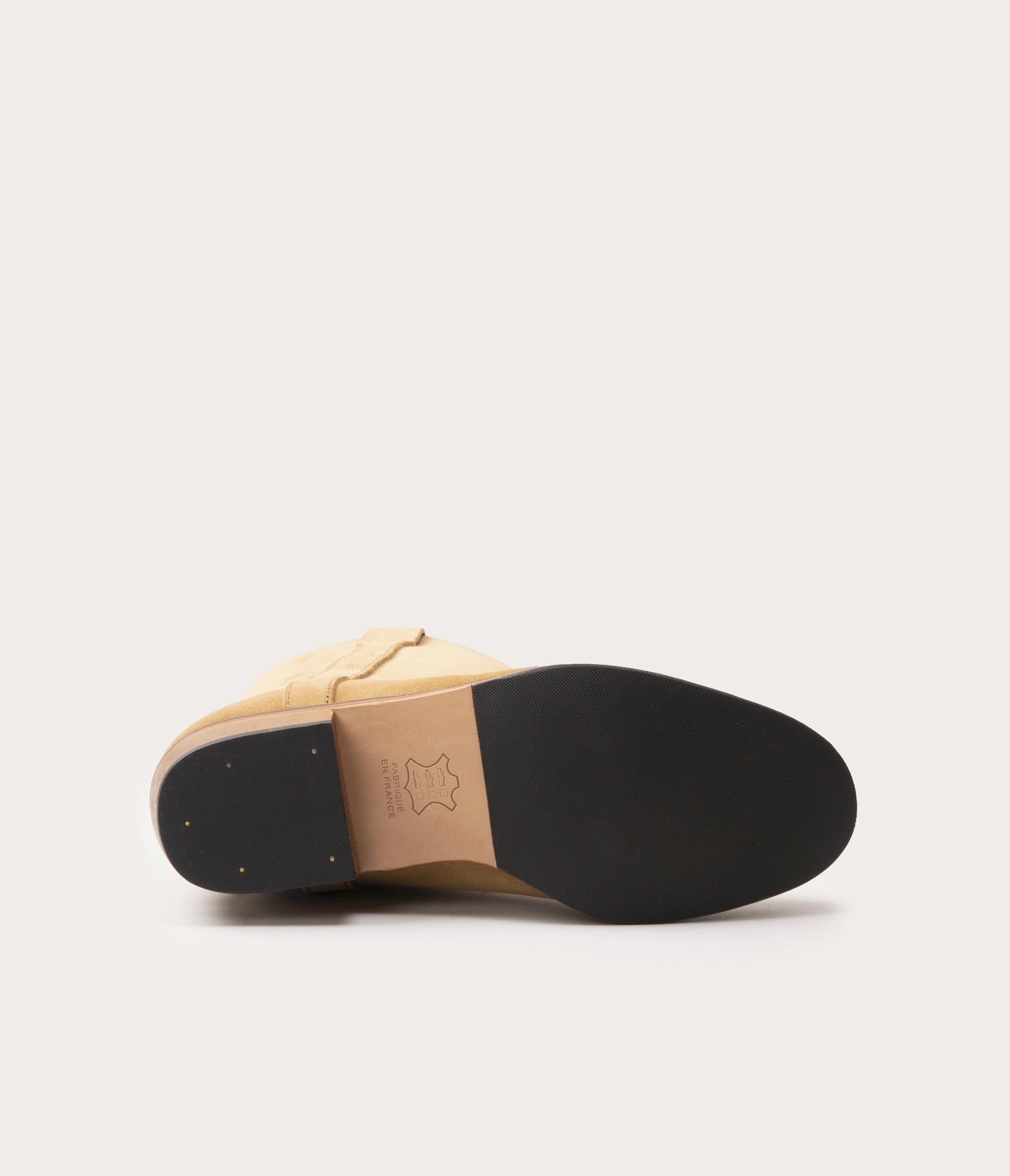 Gardian Botte Camarguaise Ambre