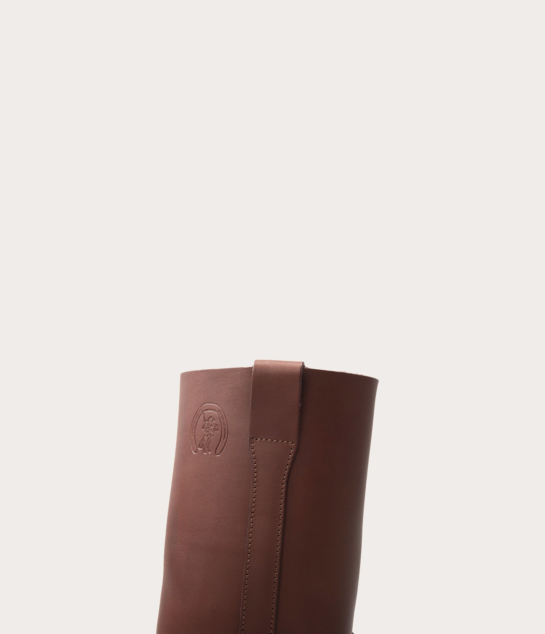 Gardian Botte Camarguaise Marron