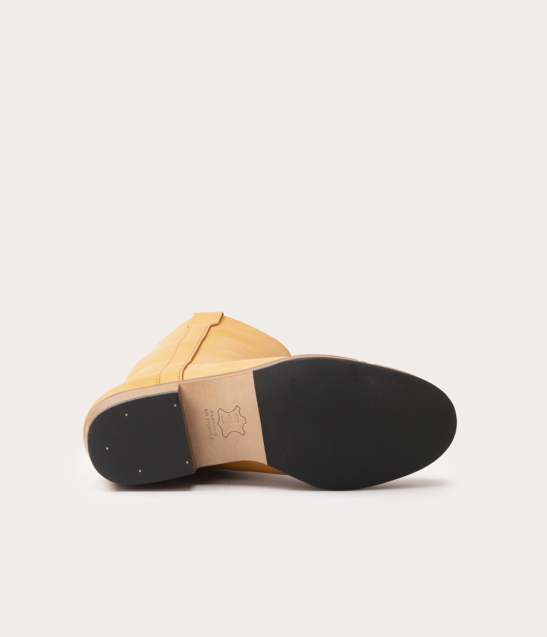 Gardian Botte Camarguaise Naturel
