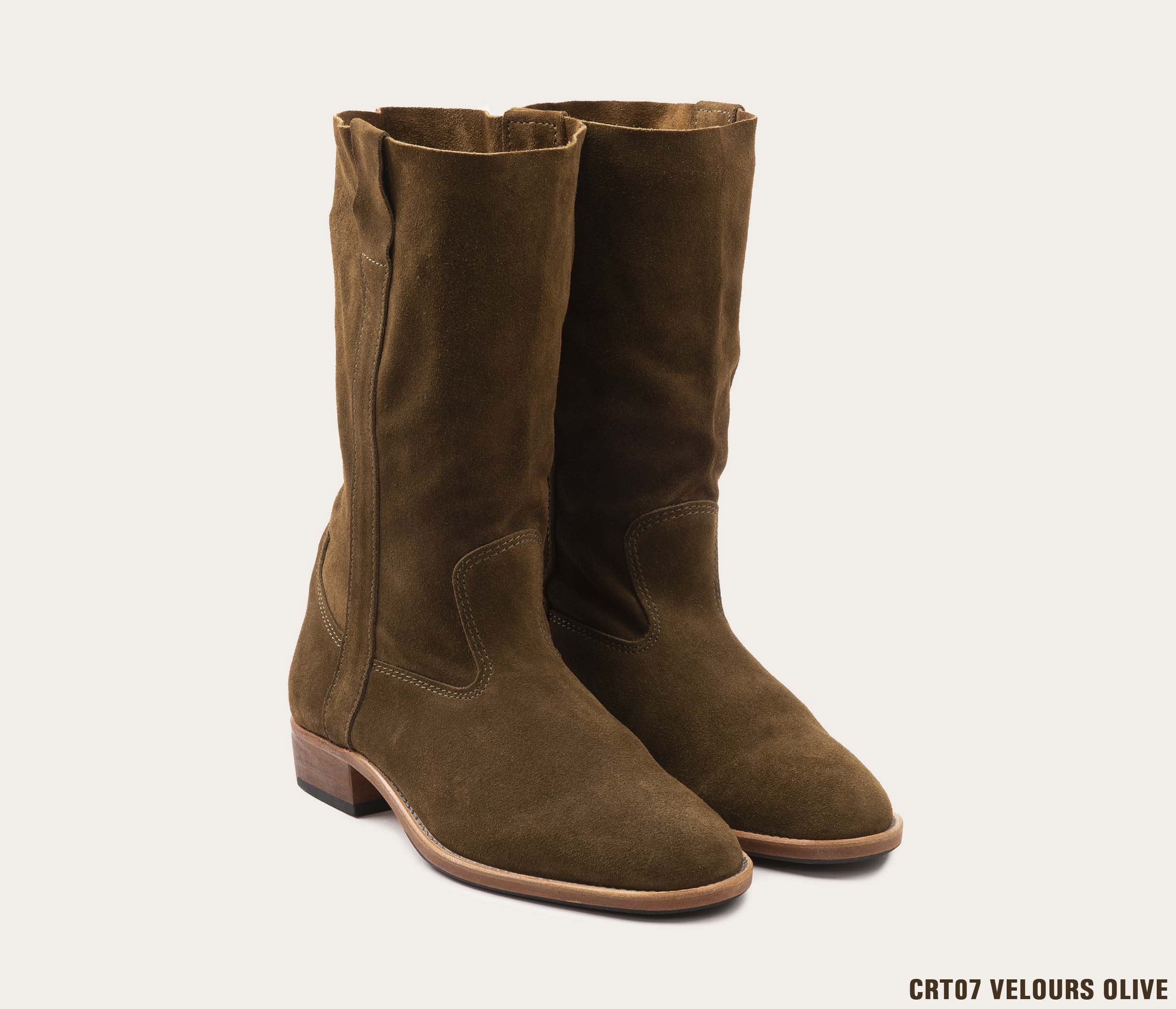 Gaïa Botte Personnalisable