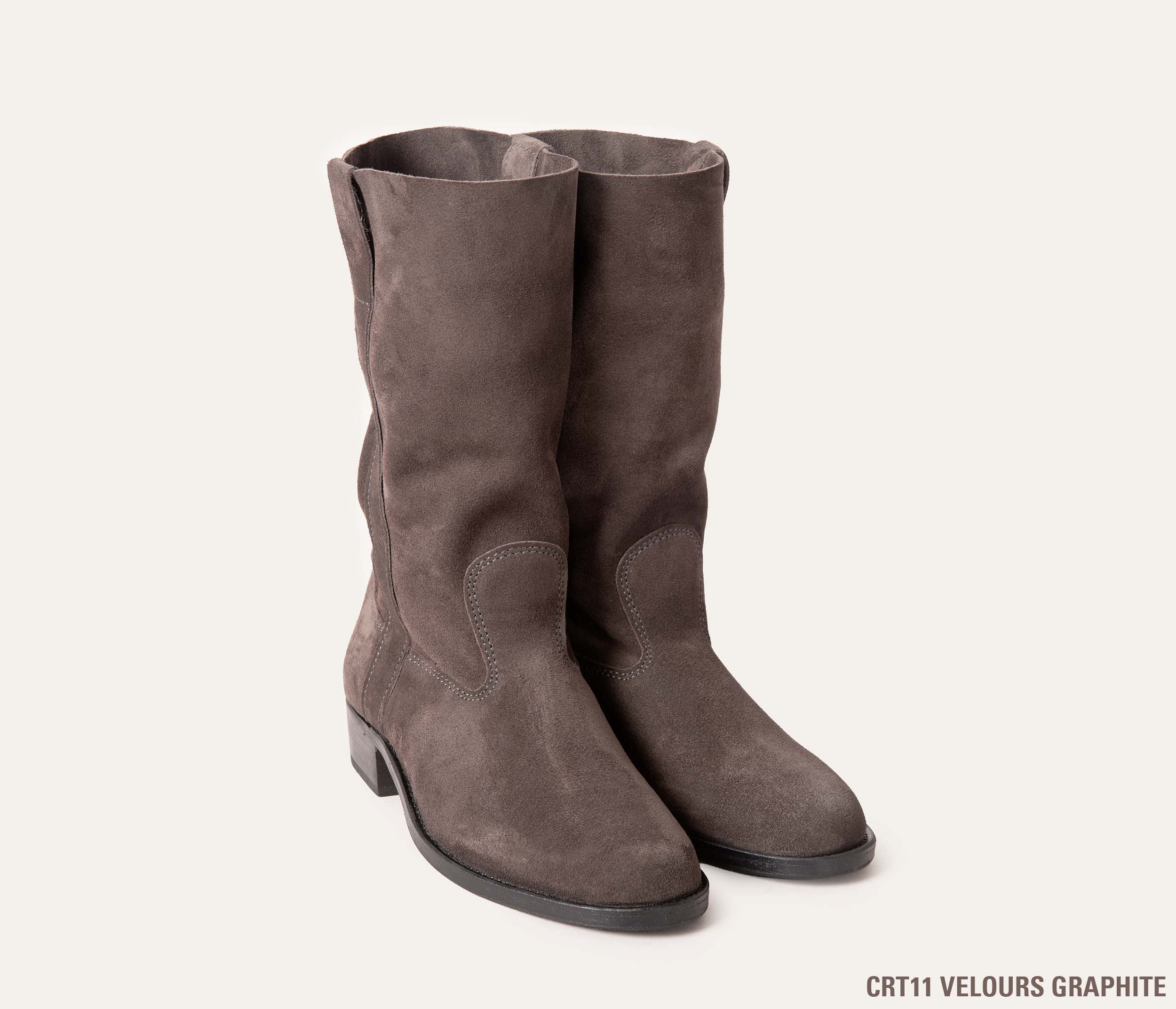 Gaïa Botte Personnalisable