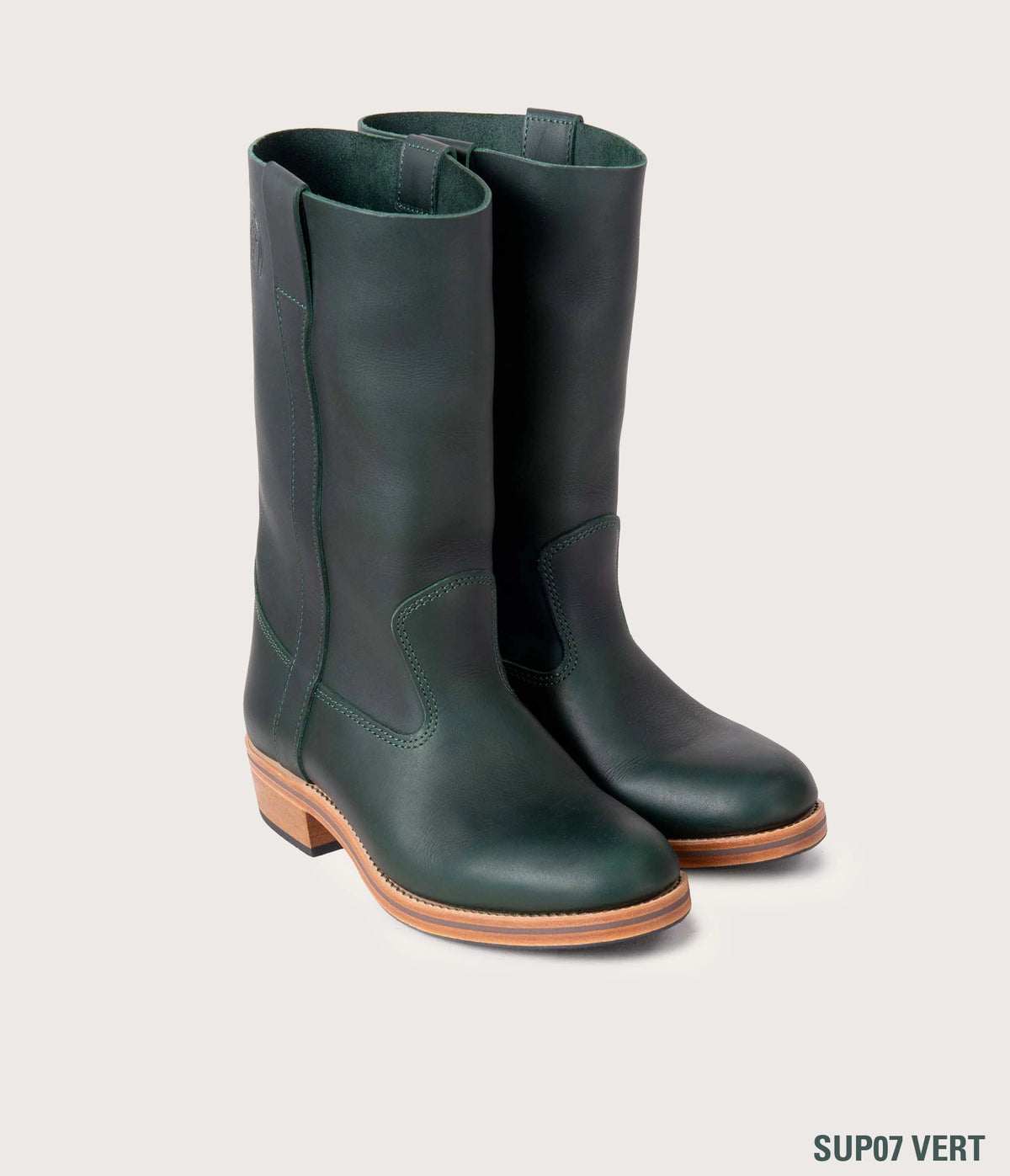 Gardian Botte Camarguaise Personnalisable