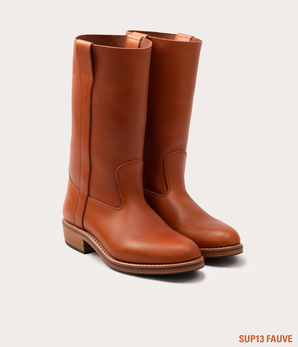 Gardian Botte Camarguaise Personnalisable