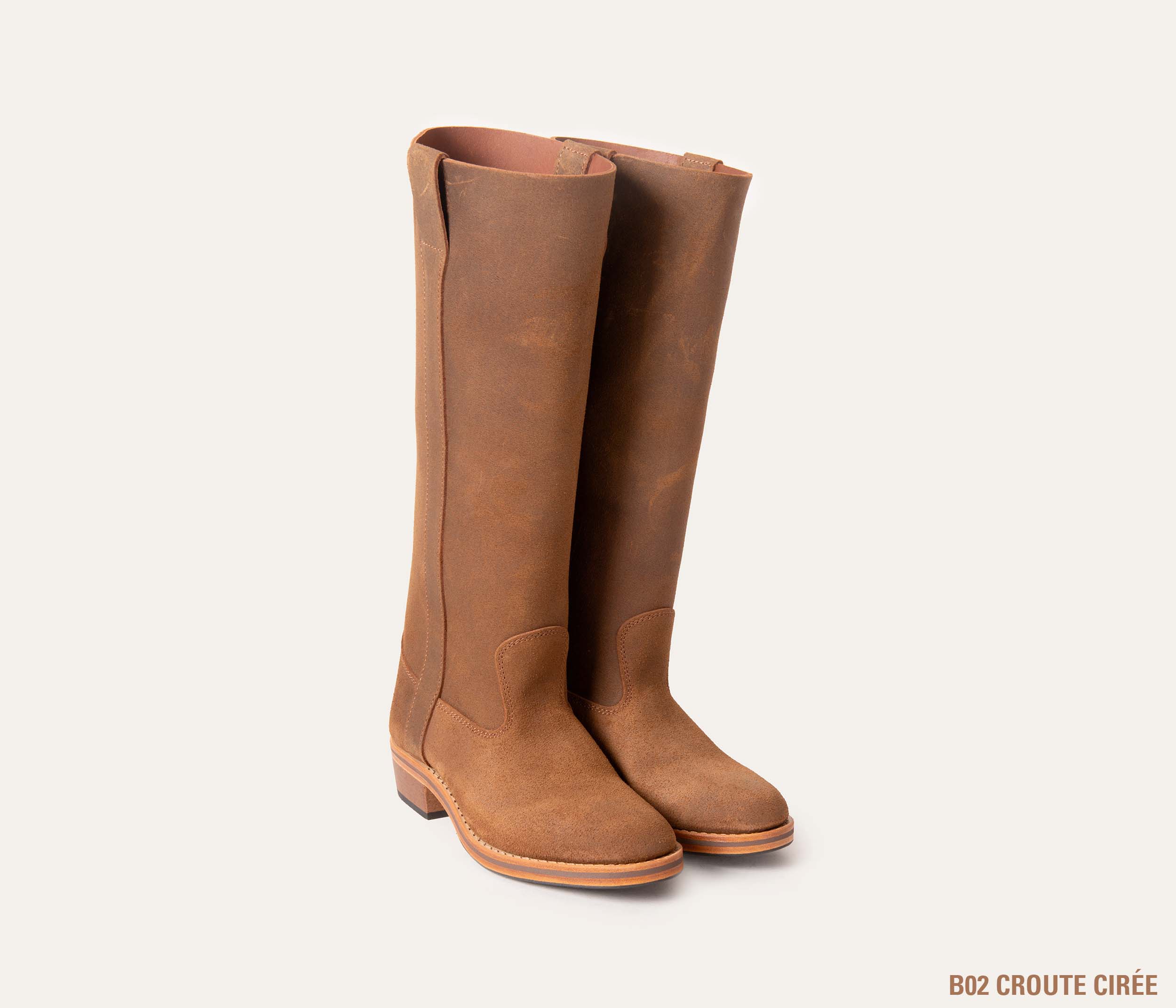 Gabriella Customizable Boot