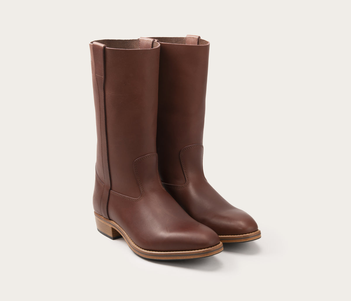Gary Botte Marron - Prix Doux