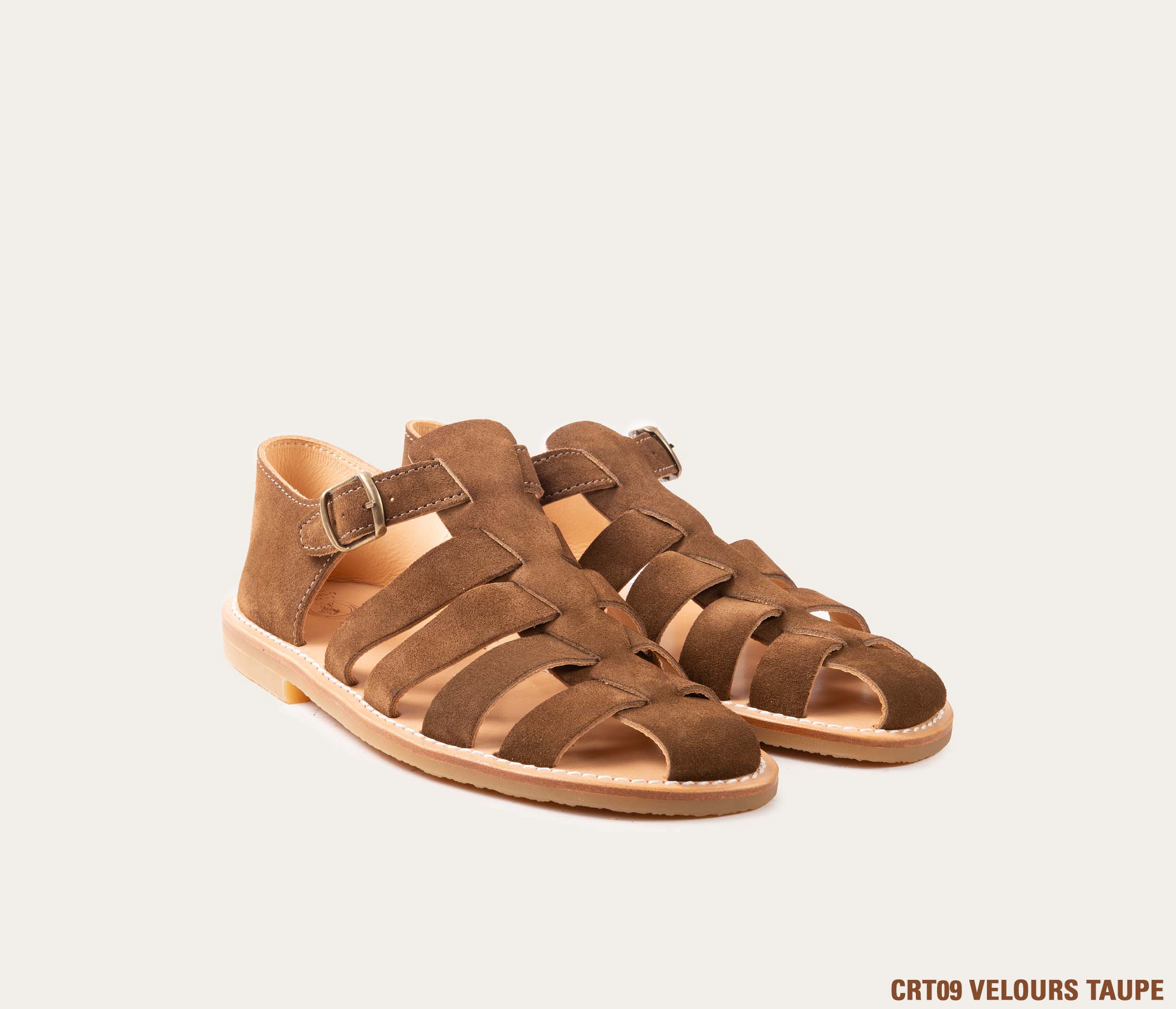 Géronimo Sandale homme Personnalisable