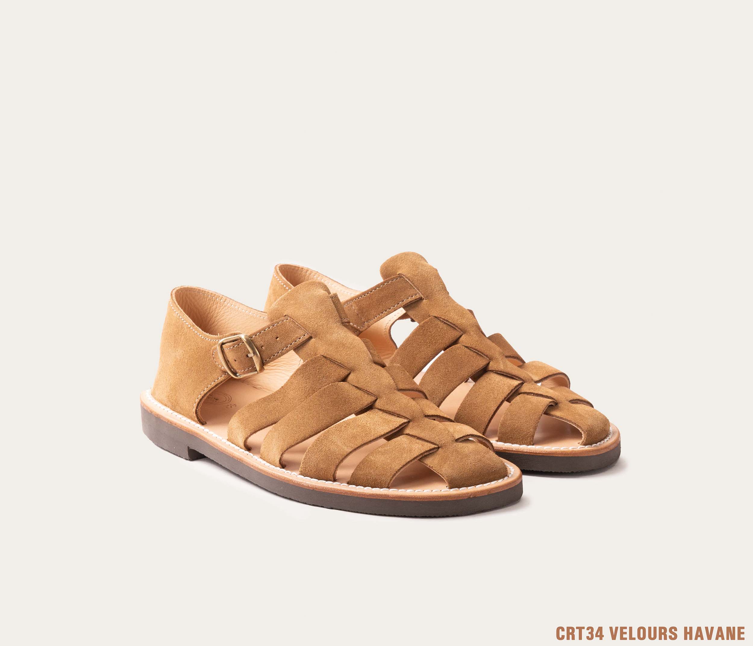 Géronimo Sandale homme Personnalisable