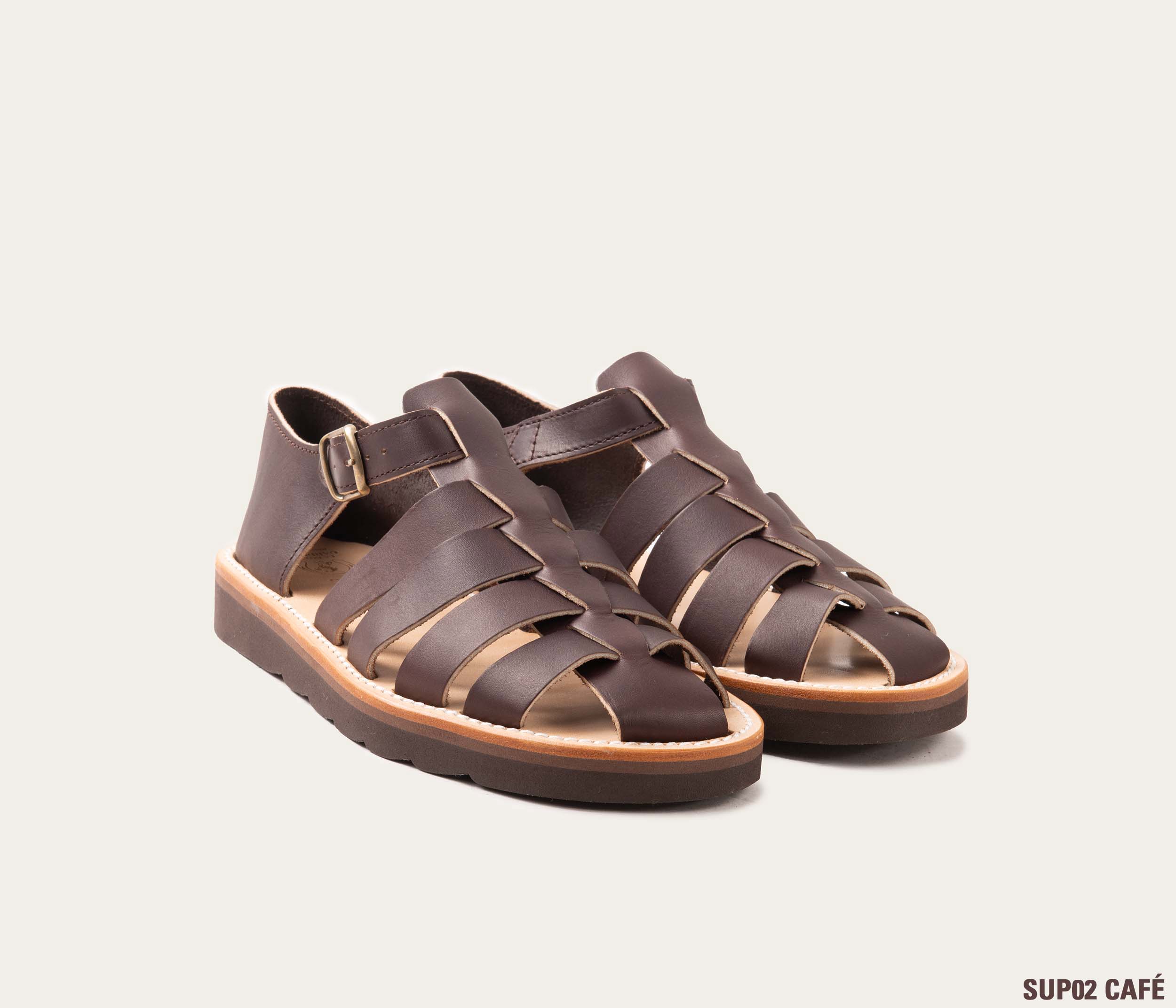 Géronimo Sandale homme Personnalisable