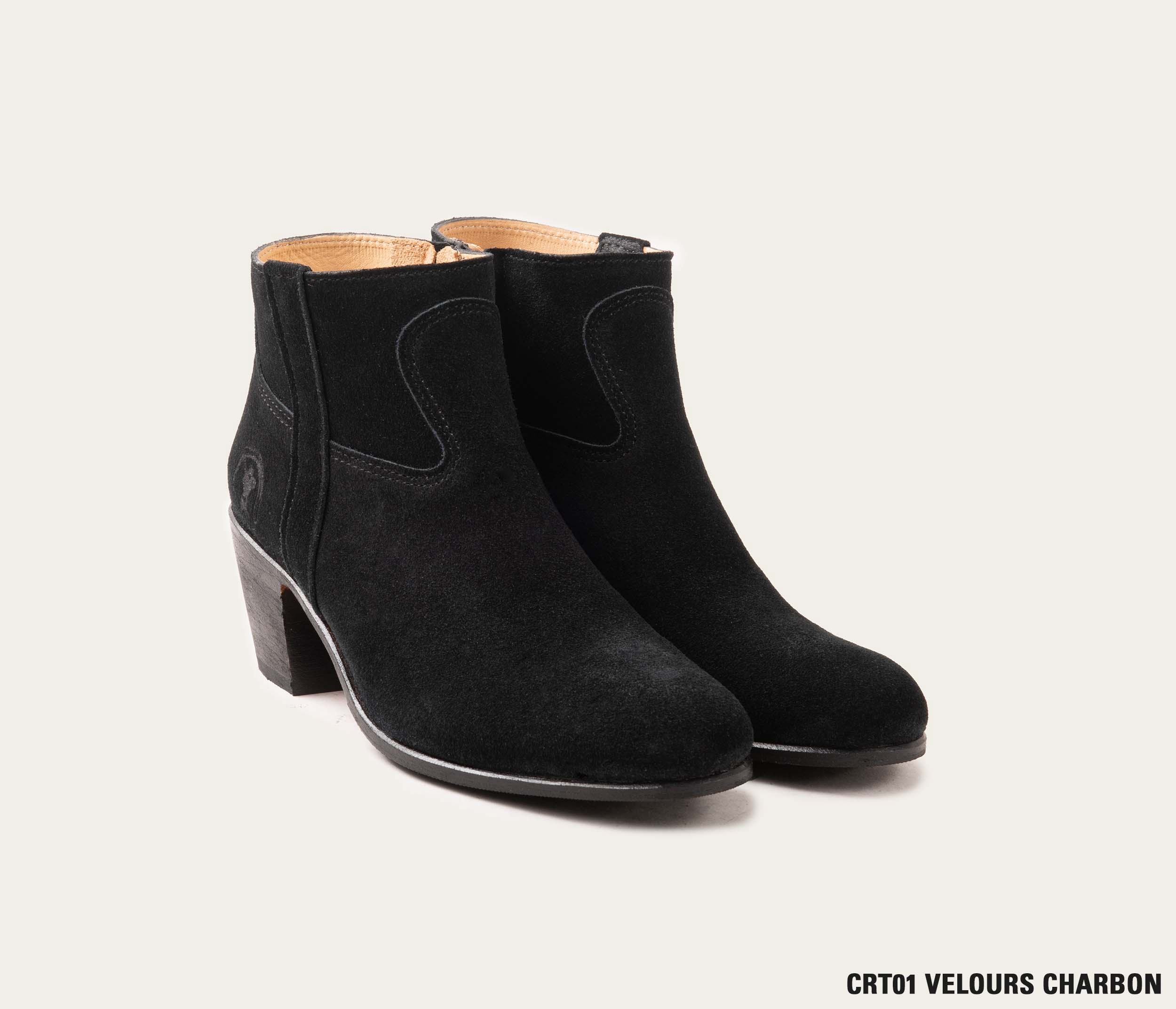 Gil Bottine Personnalisable