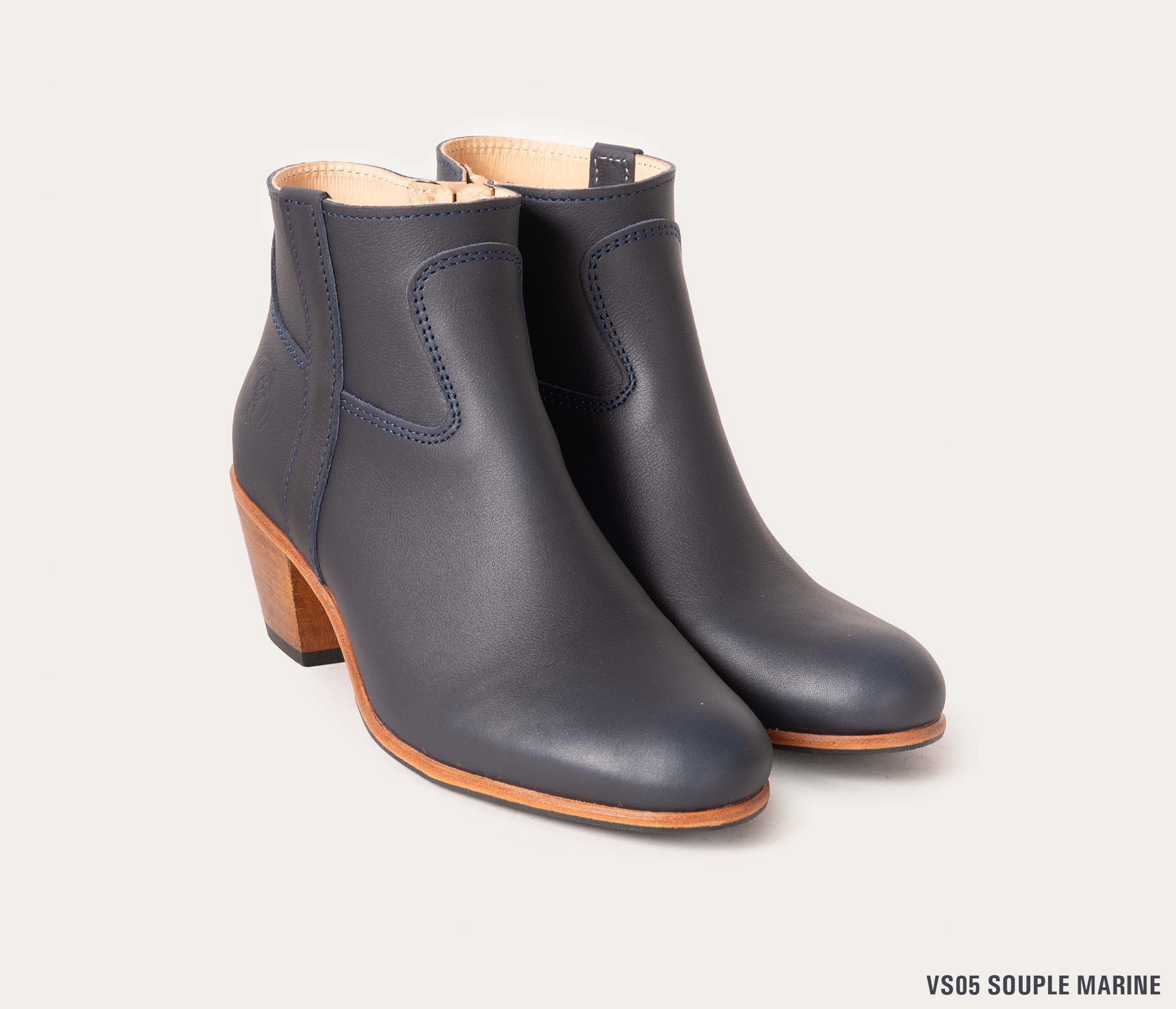 Gil Bottine Personnalisable