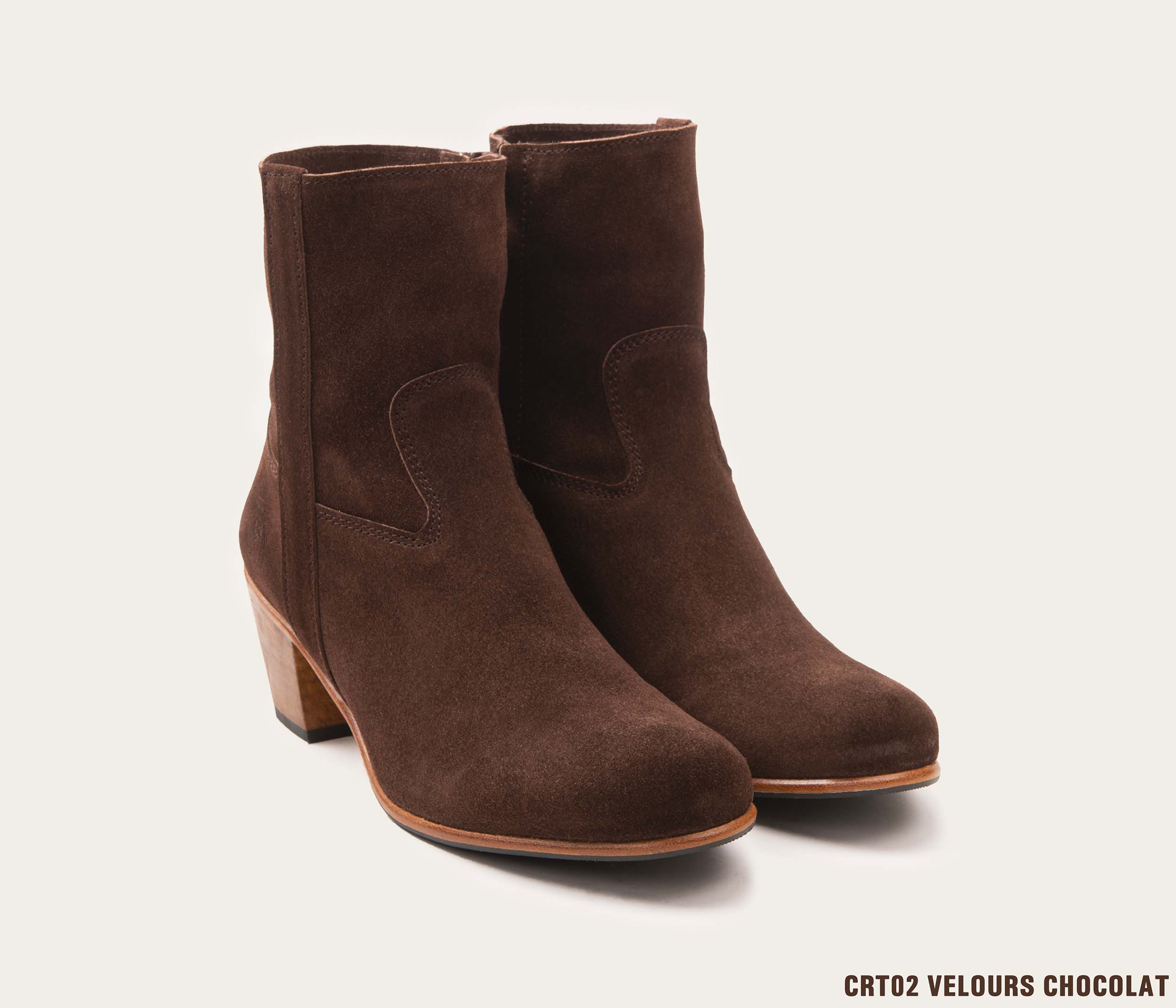 Gisèle Bottine Personnalisable