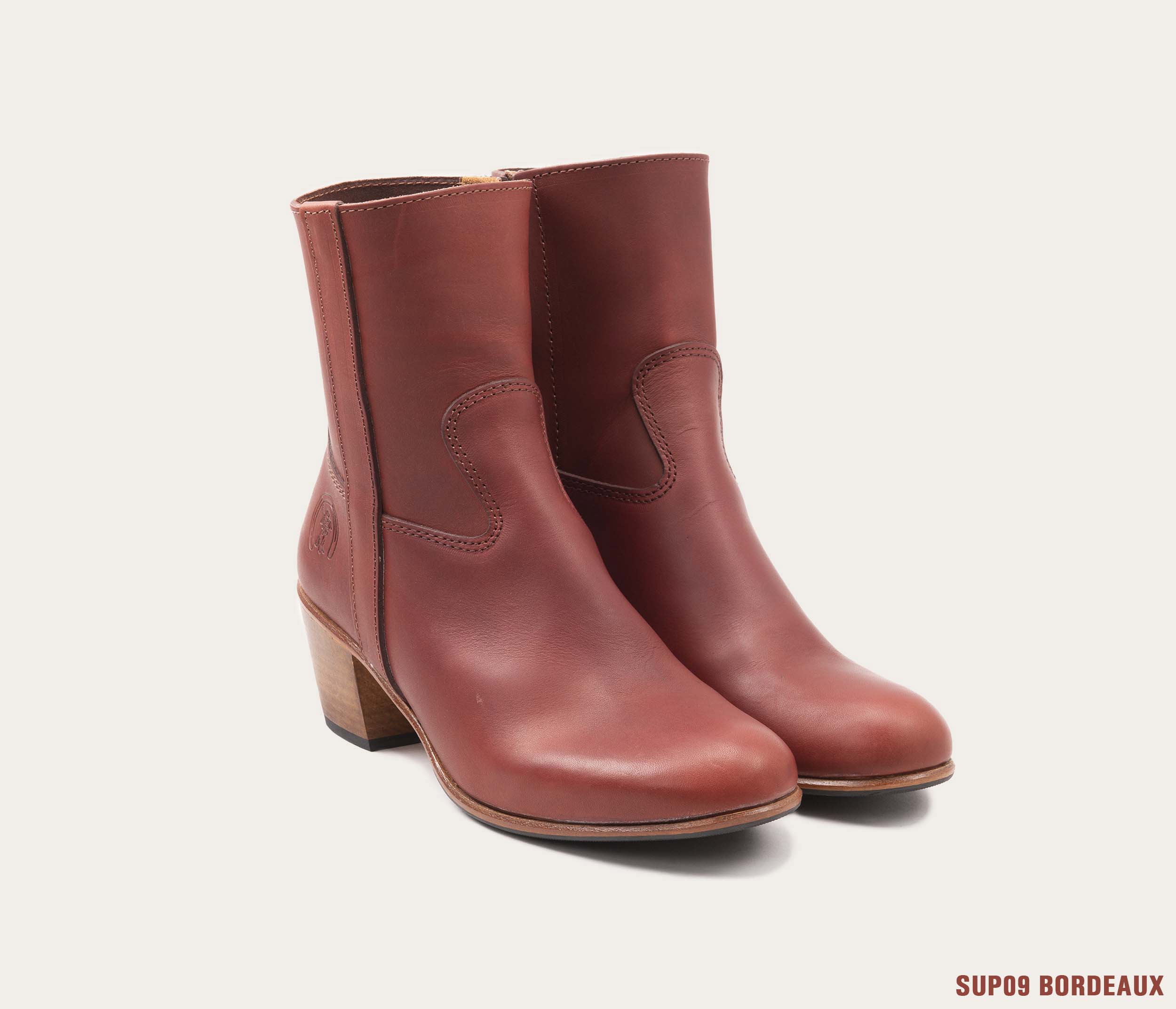 Gisèle Bottine Personnalisable