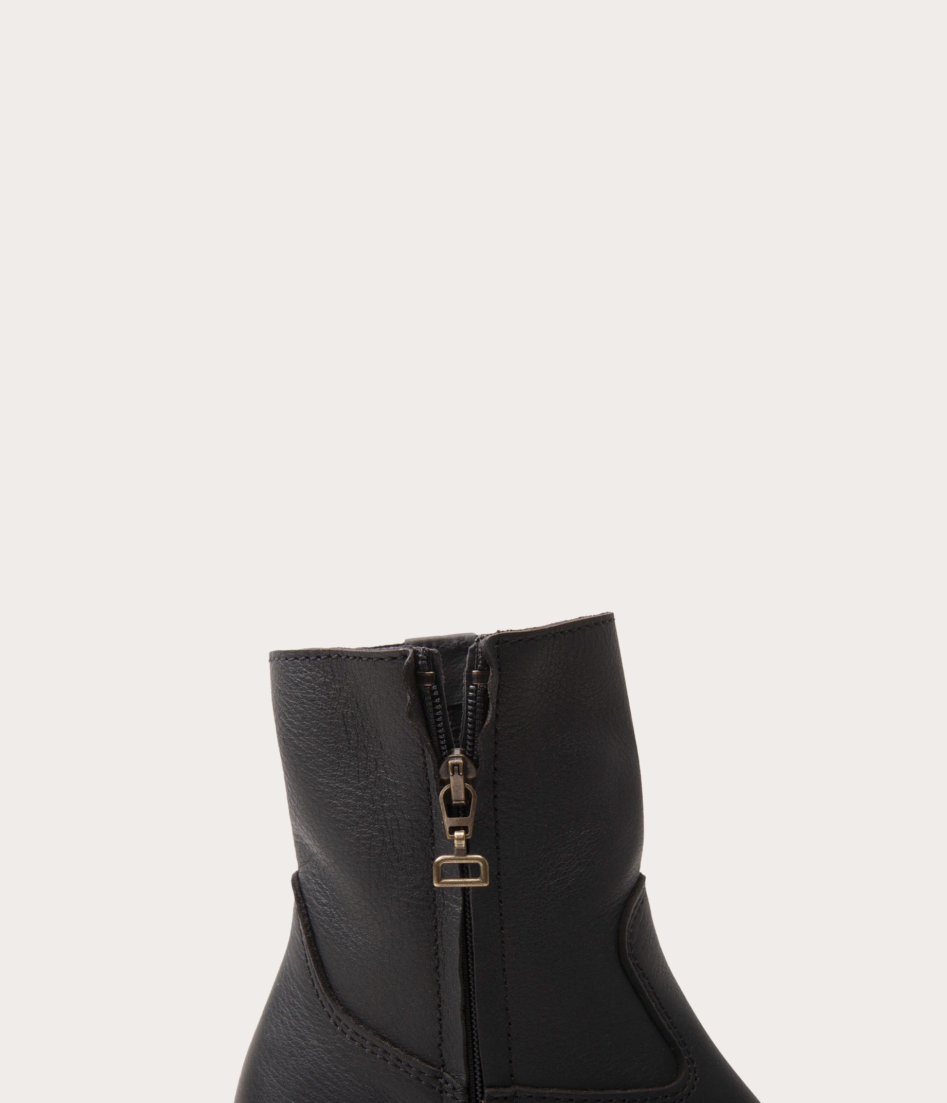 Gisele Soft Black Boot