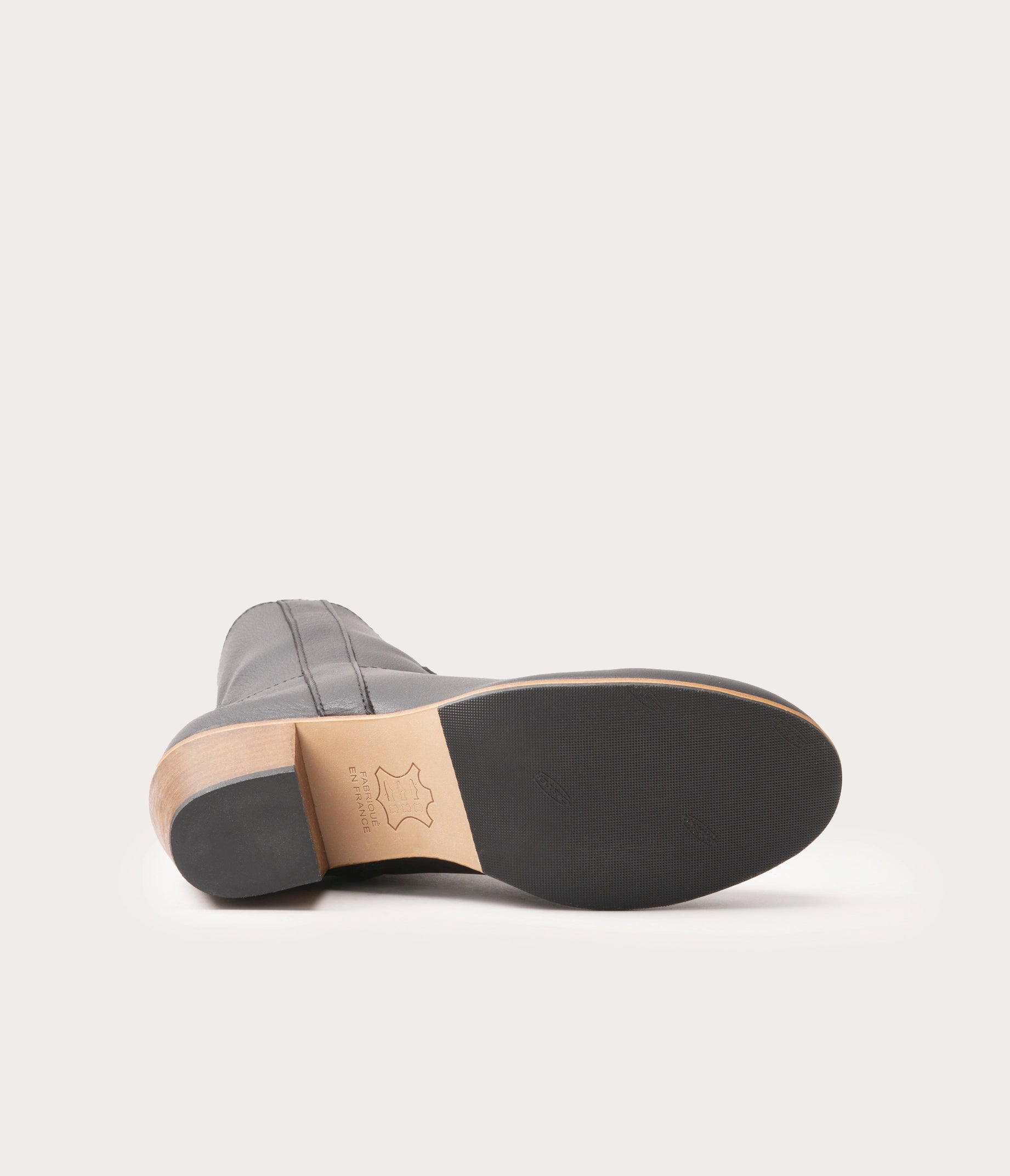 Gisele Soft Black Boot
