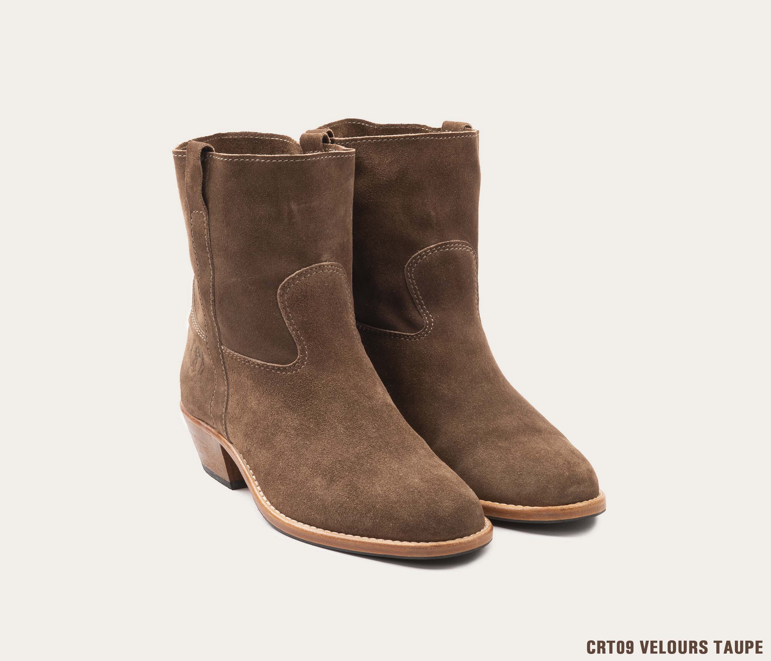 Customisable Joy Ankle Boot